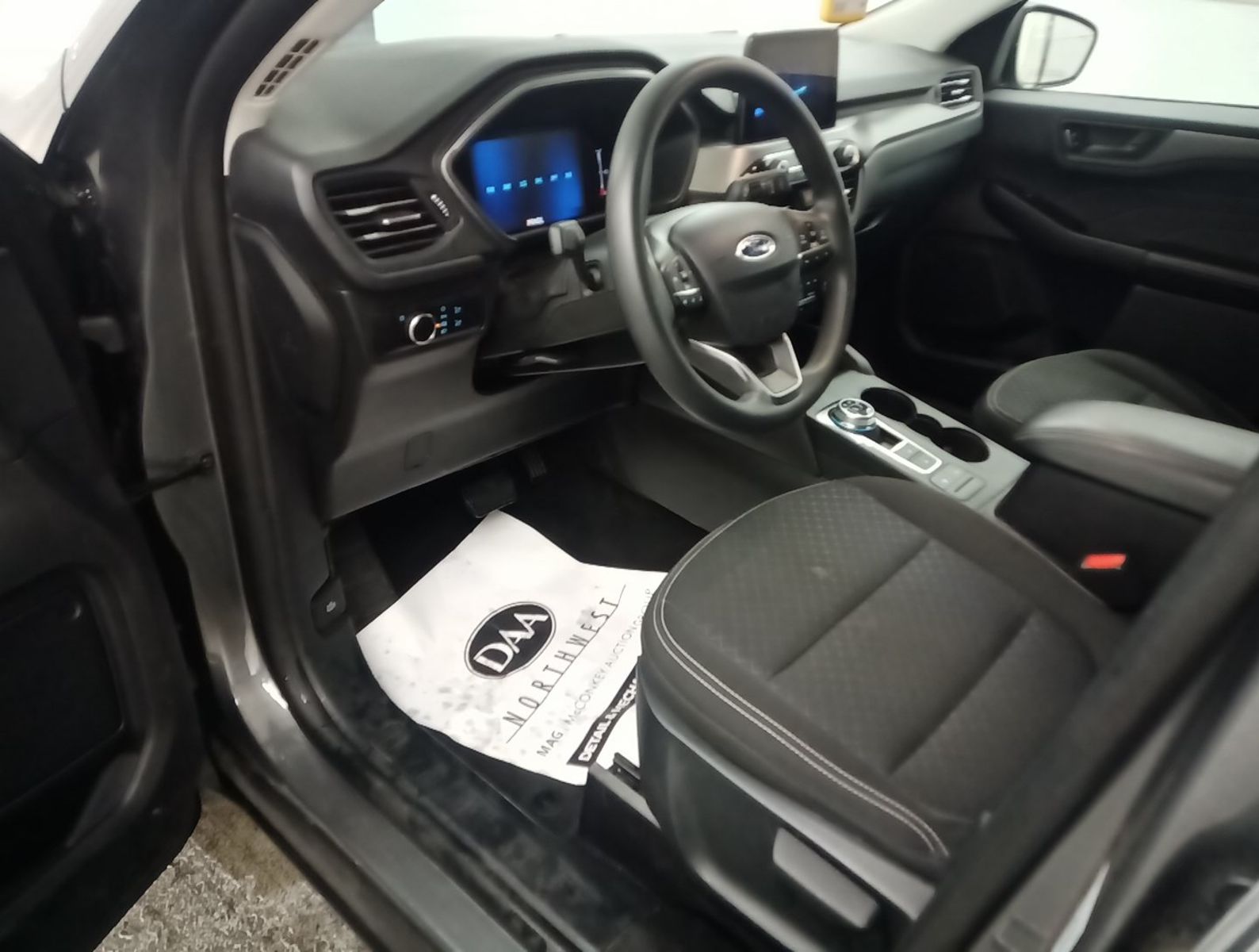 2025 Ford Escape   AWD