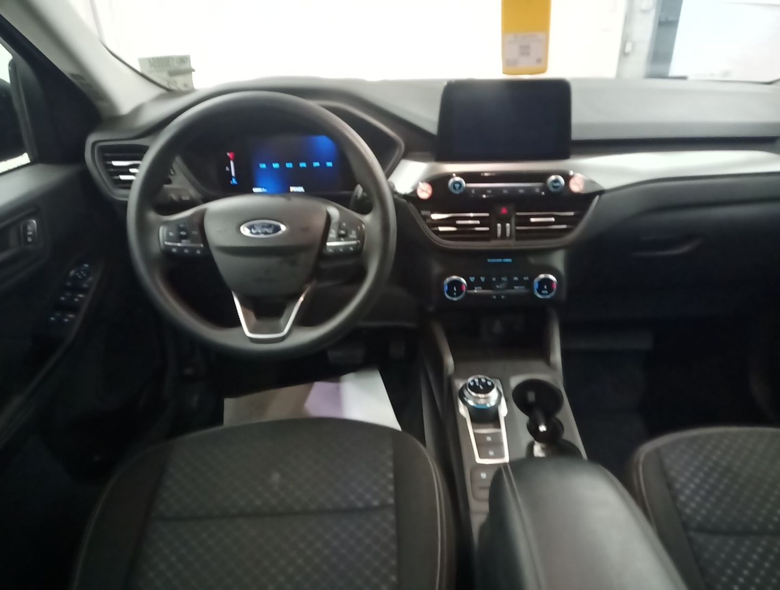 2025 Ford Escape   AWD