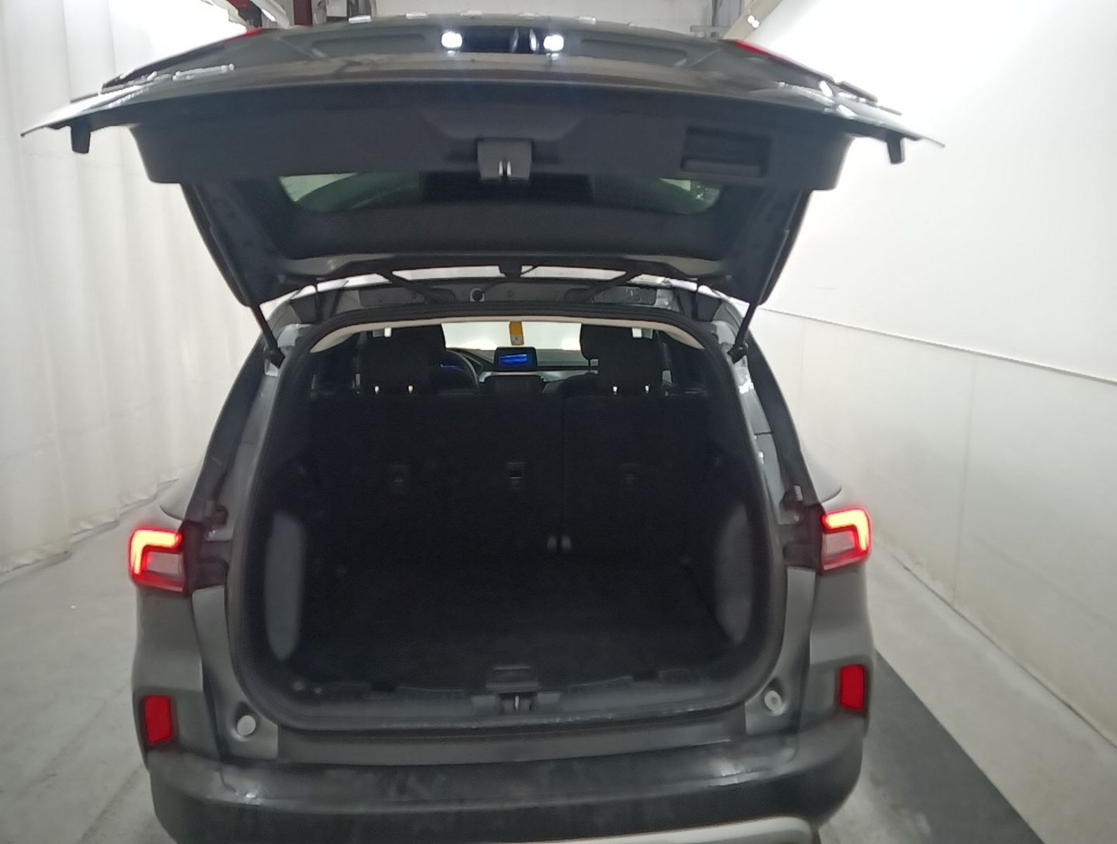 2025 Ford Escape   AWD
