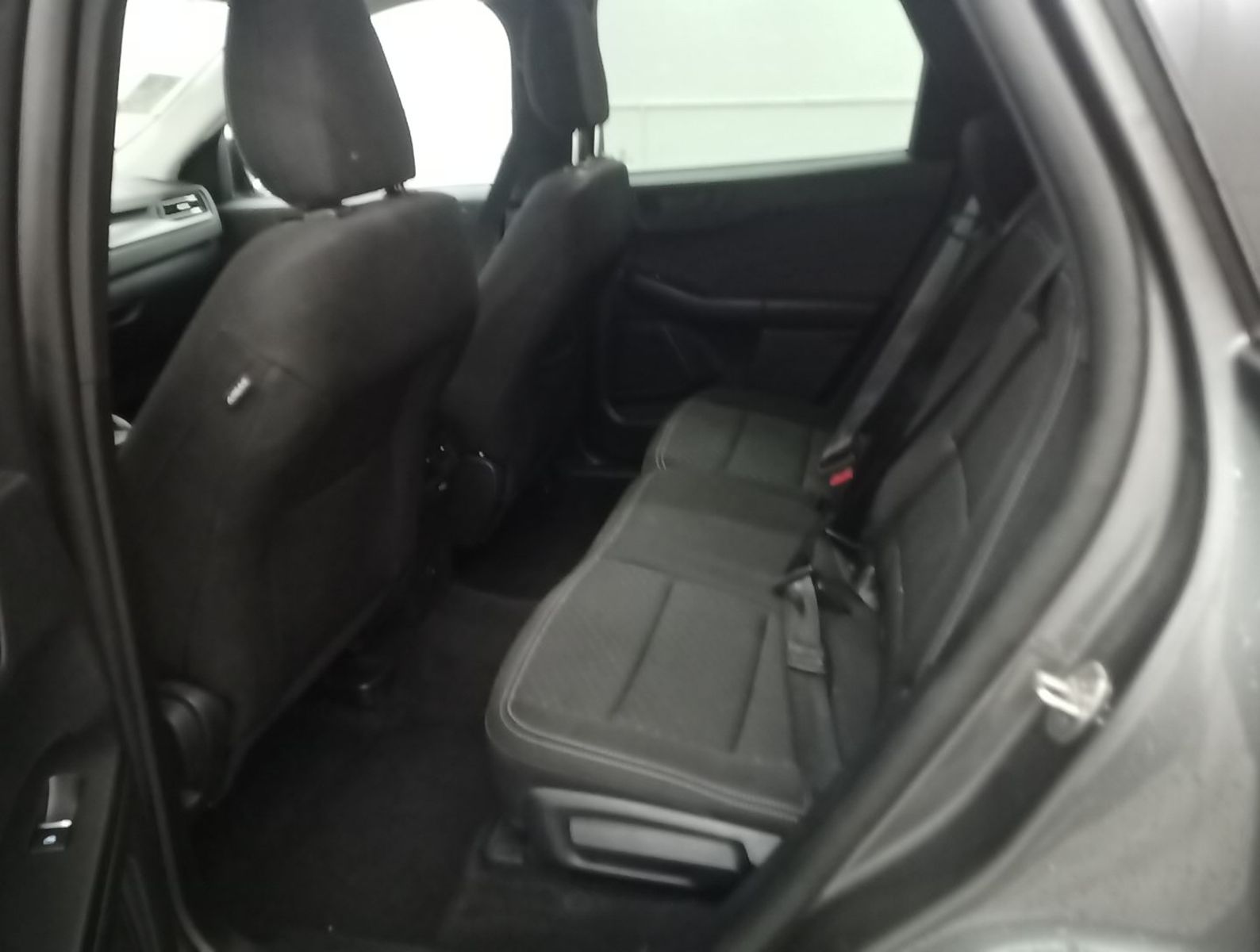 2025 Ford Escape   AWD