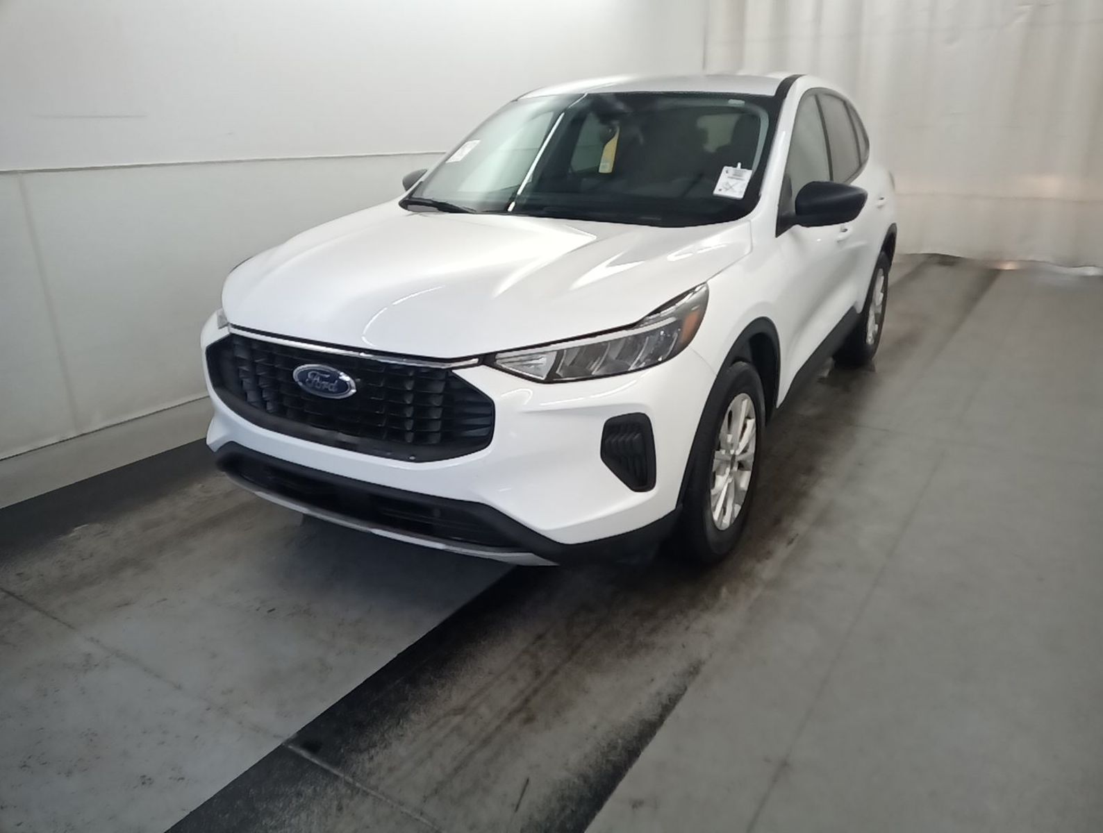 2025 Ford Escape   AWD