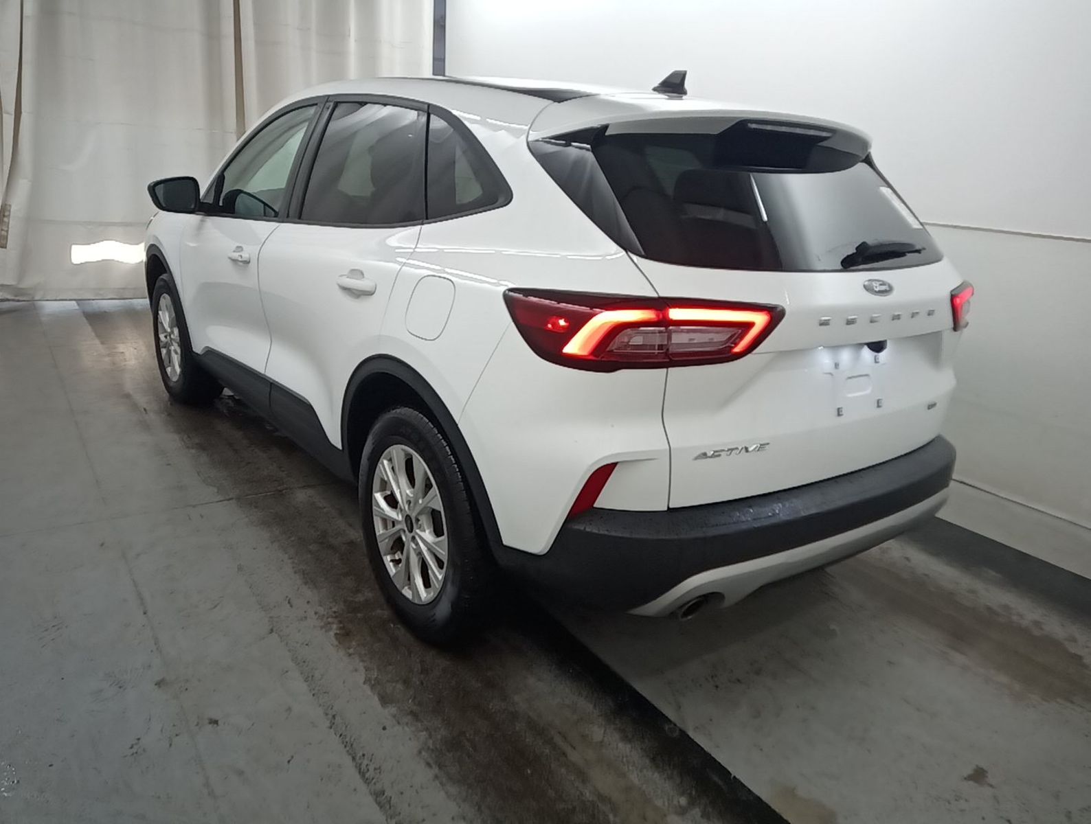 2025 Ford Escape   AWD