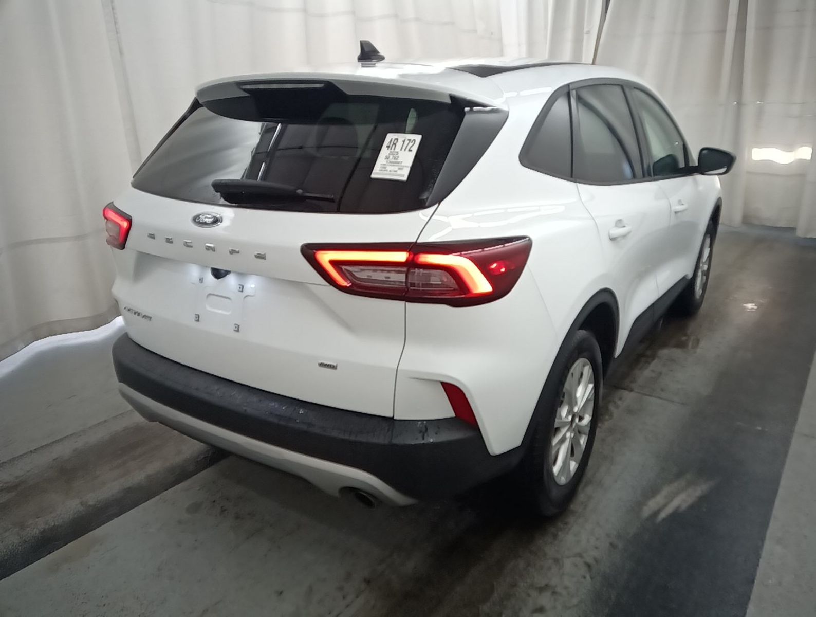 2025 Ford Escape   AWD