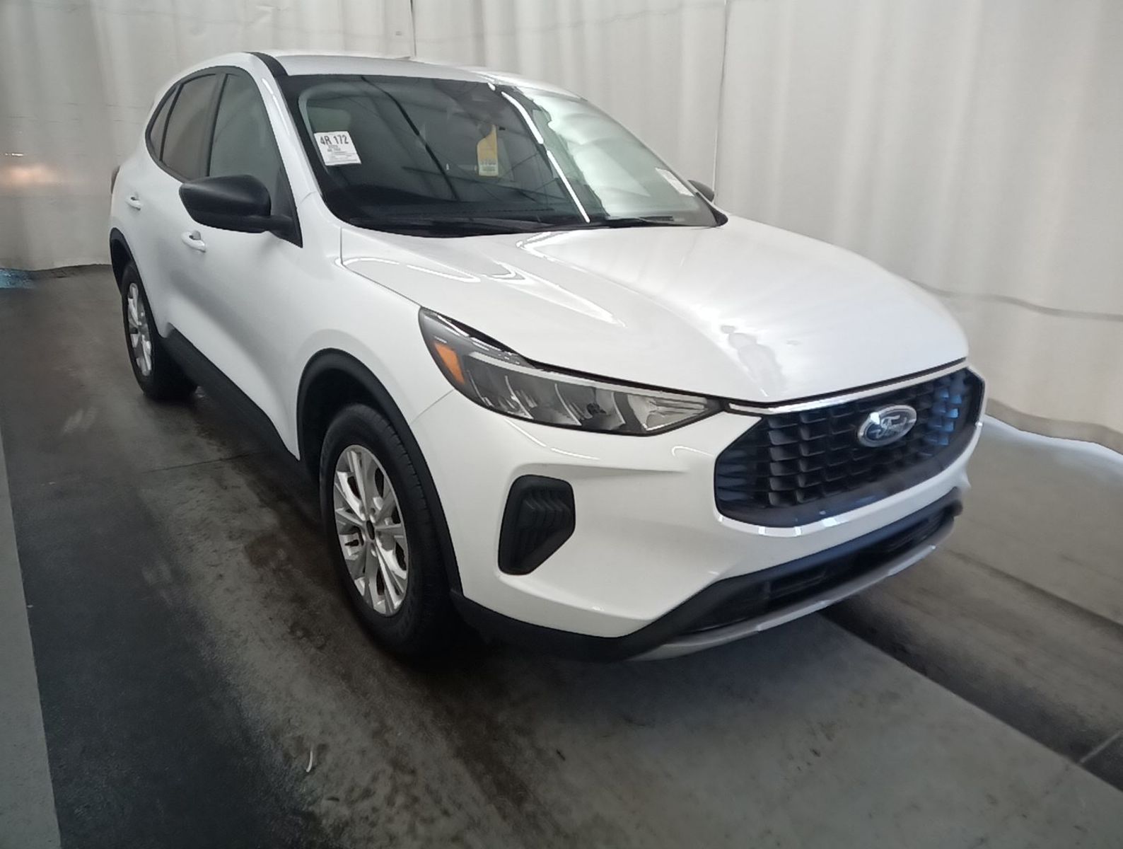 2025 Ford Escape   AWD