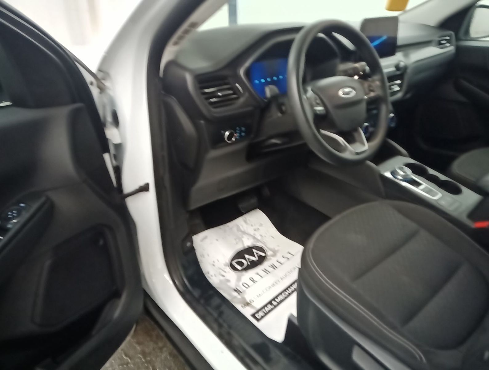 2025 Ford Escape   AWD