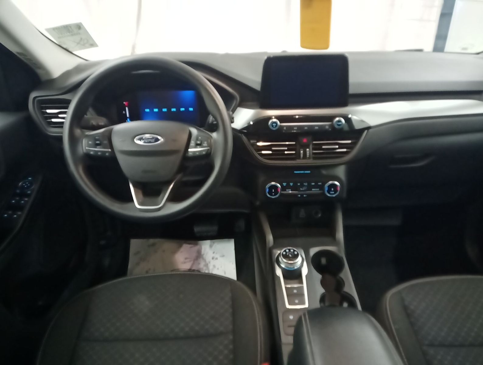 2025 Ford Escape   AWD