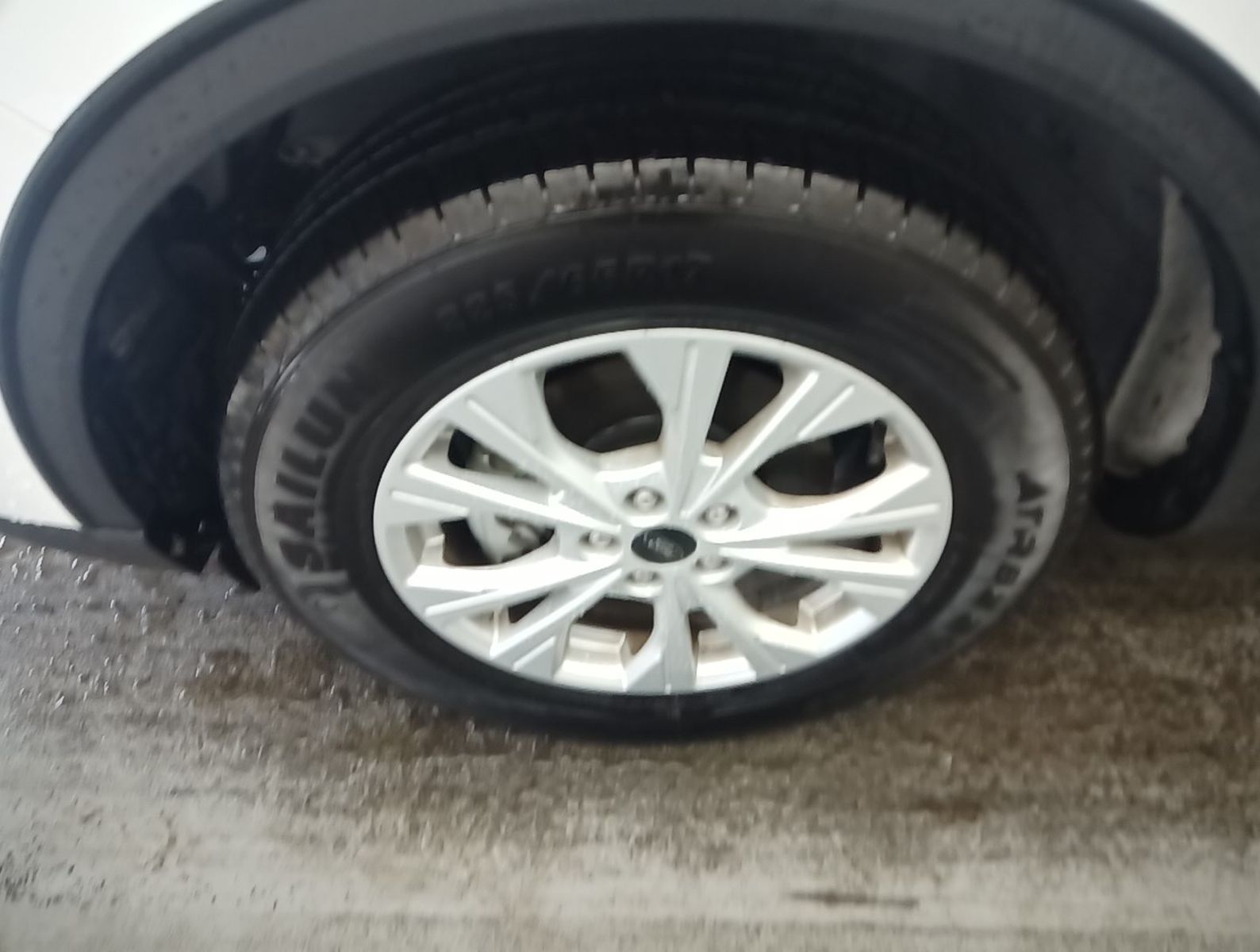2025 Ford Escape   AWD