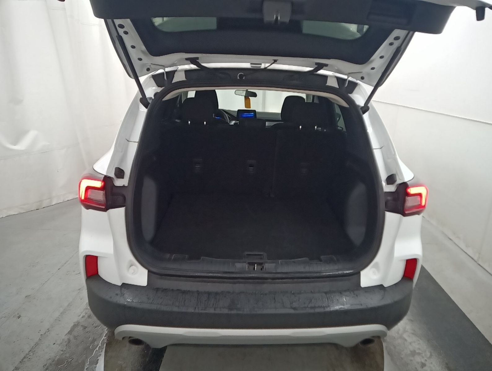2025 Ford Escape   AWD