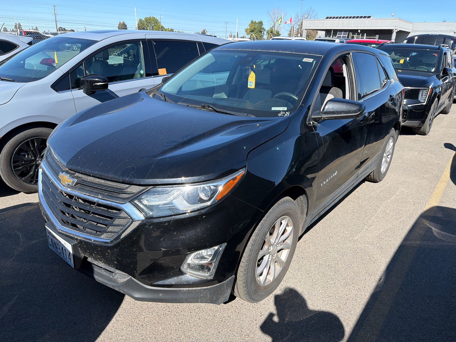 2020 Chevrolet Equinox  LT AWD