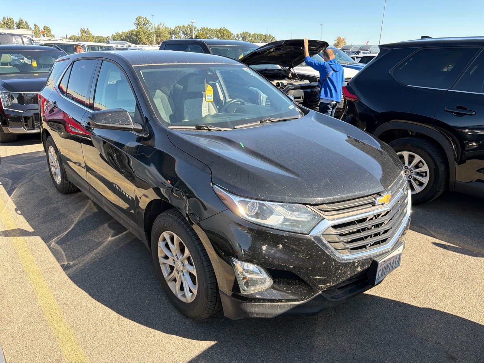 2020 Chevrolet Equinox  LT AWD