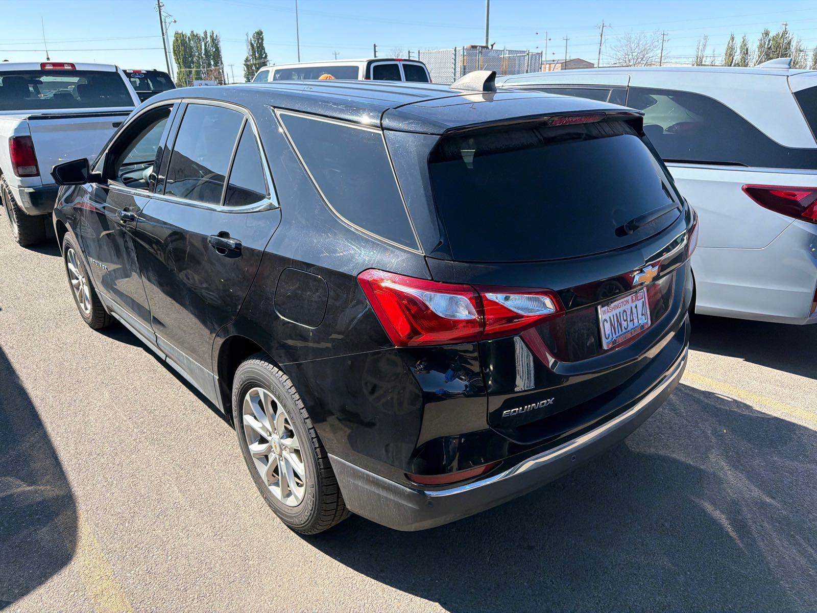 2020 Chevrolet Equinox  LT AWD