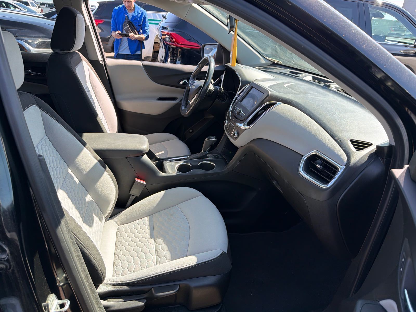 2020 Chevrolet Equinox  LT AWD