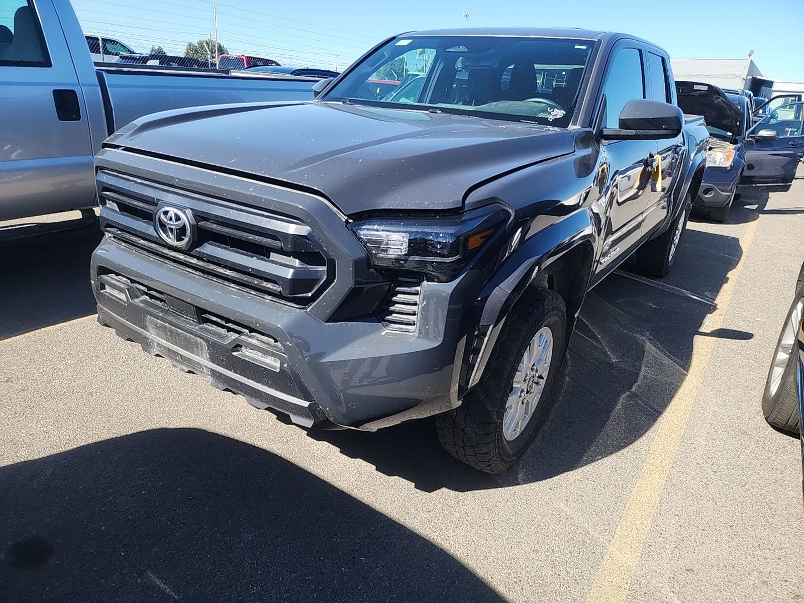2024 Toyota Tacoma  SR5 AWD