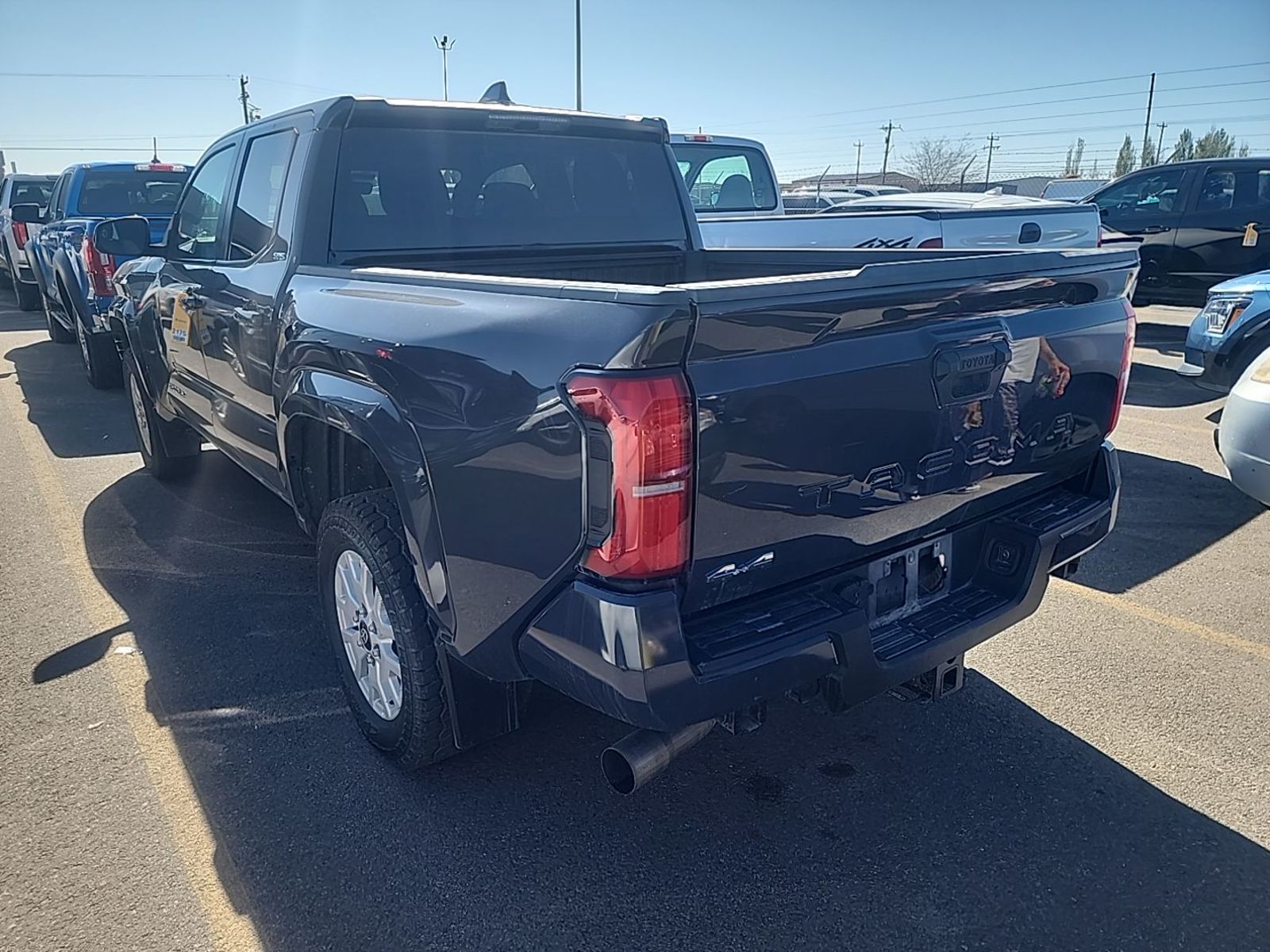2024 Toyota Tacoma  SR5 AWD