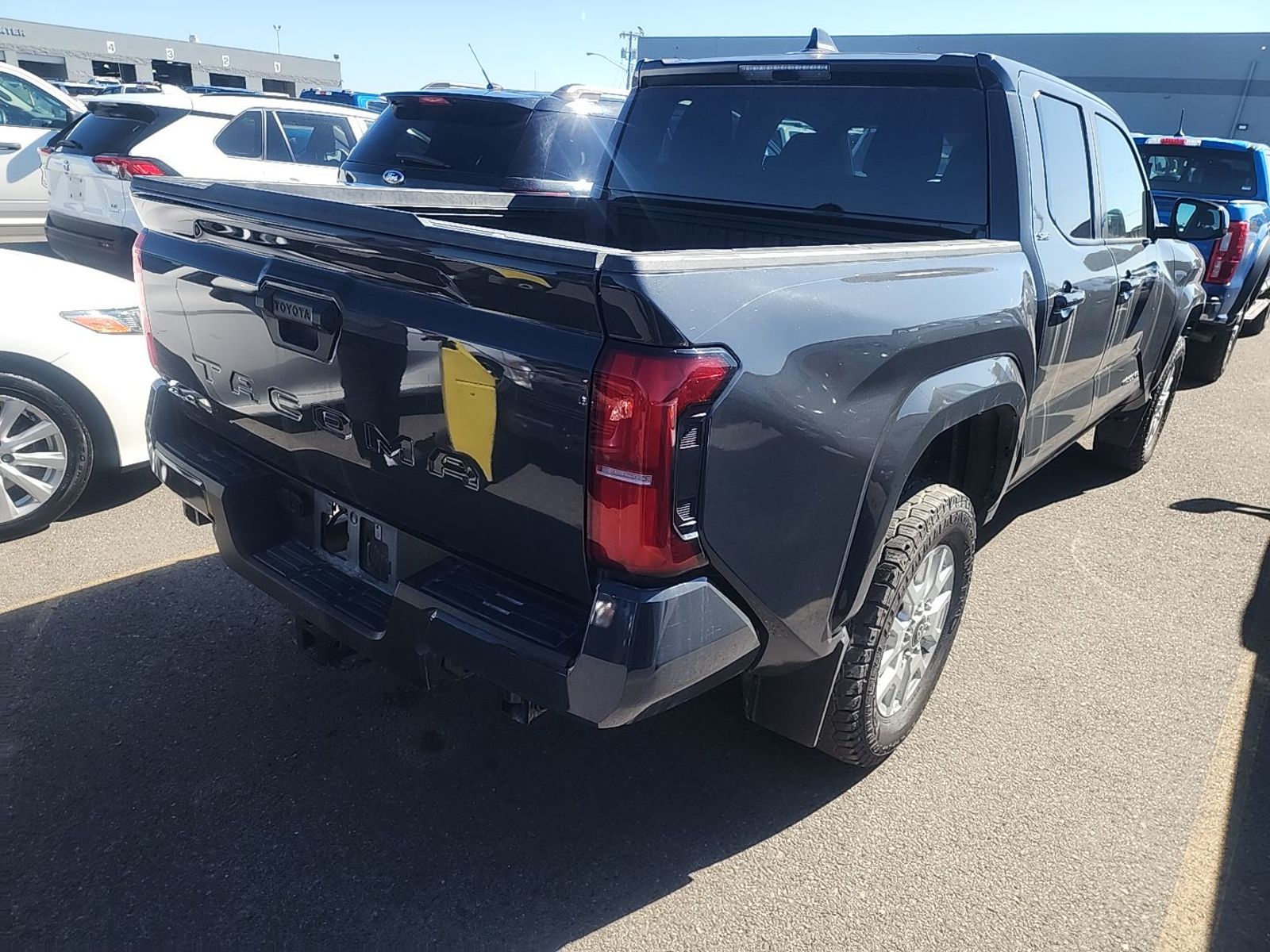 2024 Toyota Tacoma  SR5 AWD