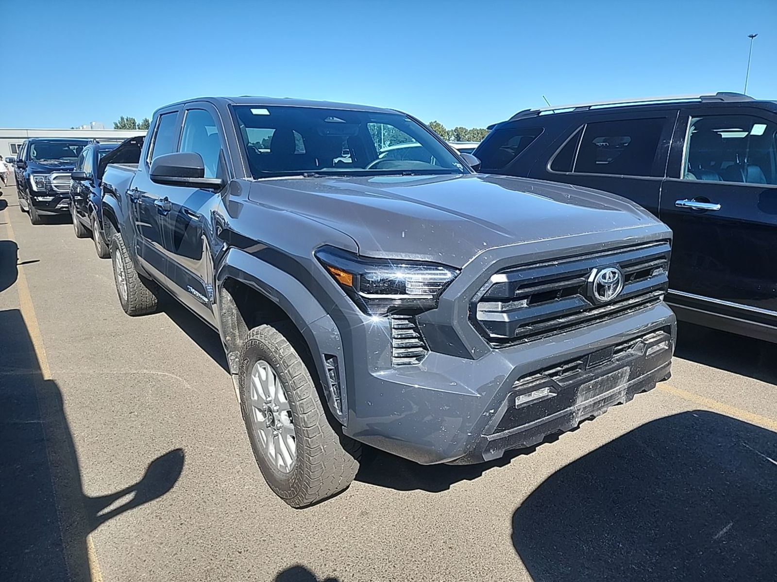 2024 Toyota Tacoma  SR5 AWD