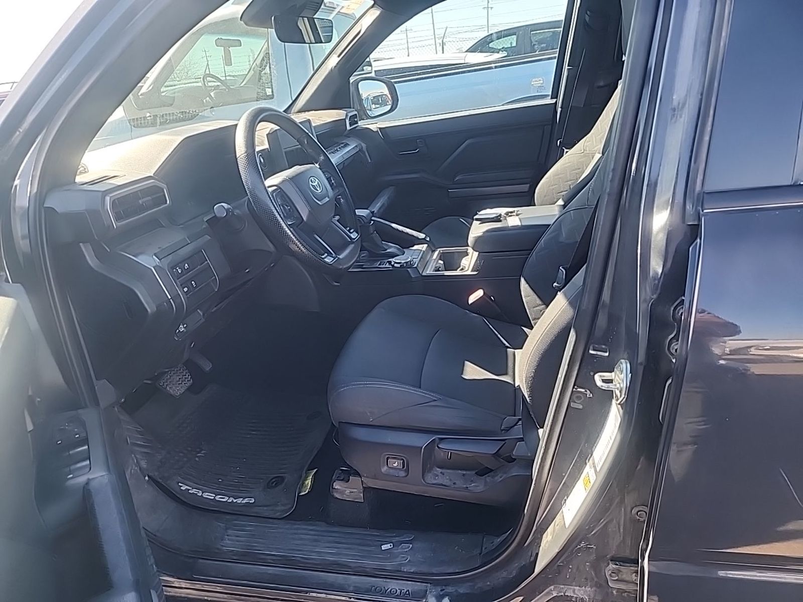 2024 Toyota Tacoma  SR5 AWD