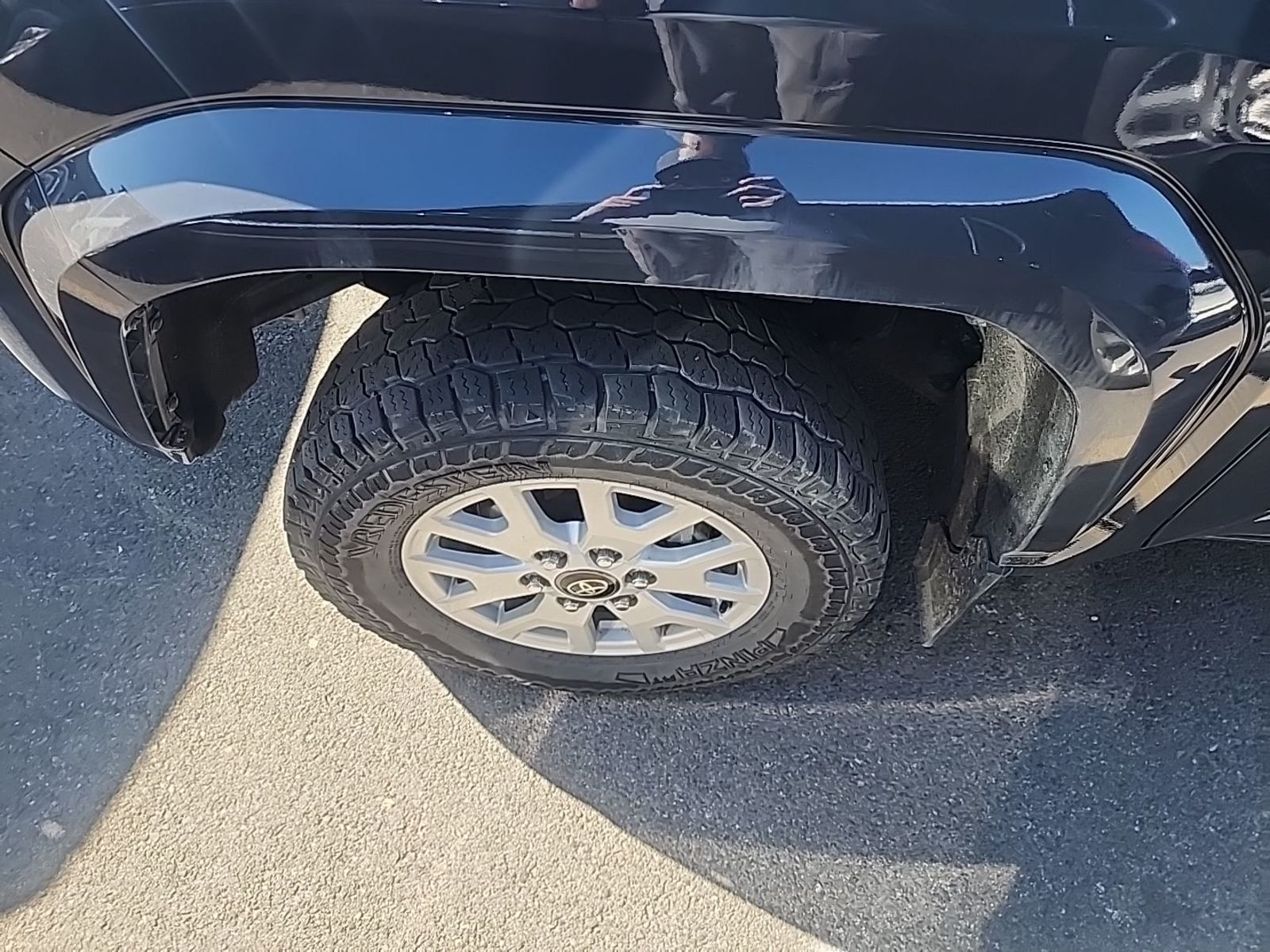 2024 Toyota Tacoma  SR5 AWD