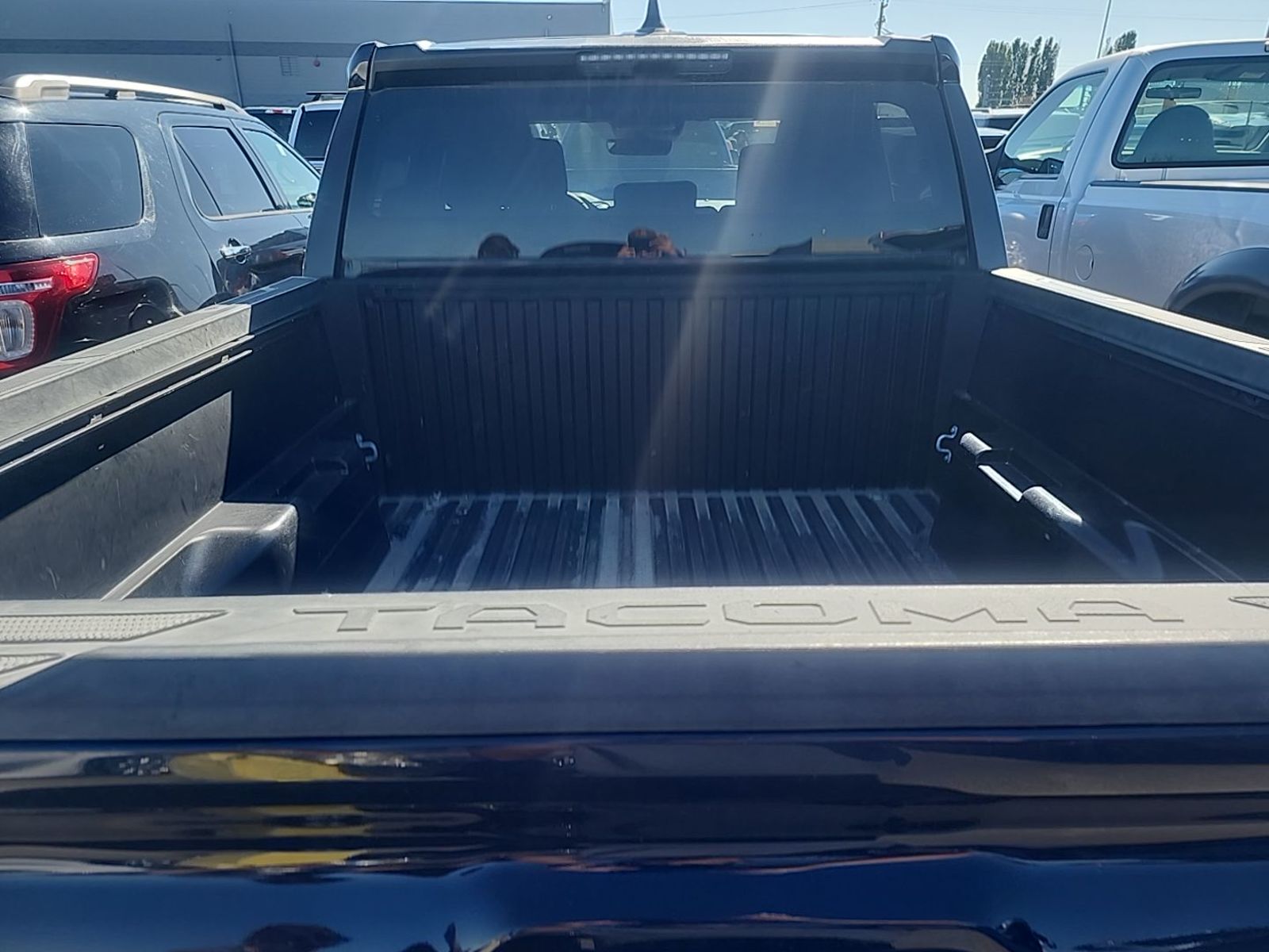 2024 Toyota Tacoma  SR5 AWD