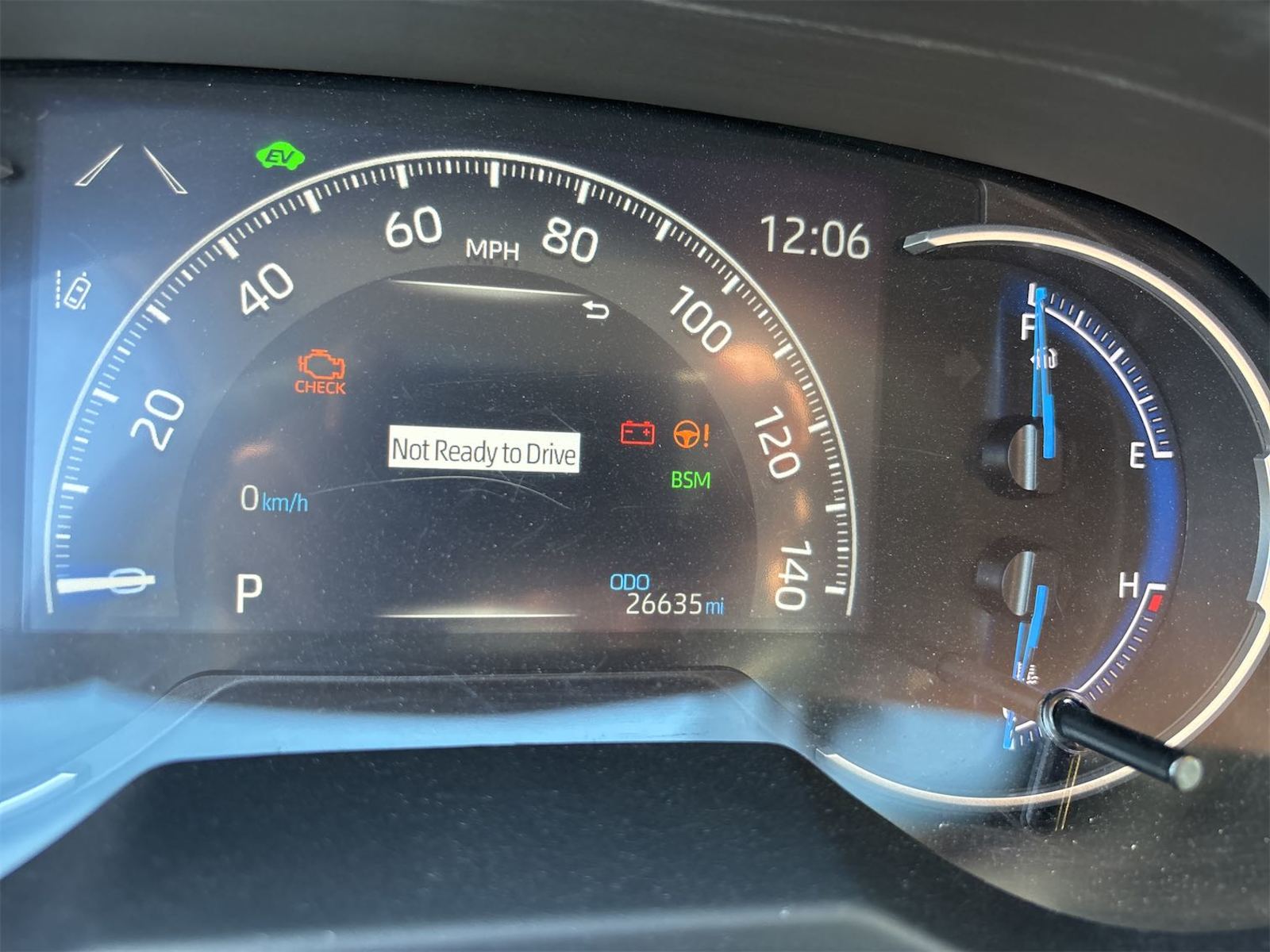2024 Toyota RAV4  Hybrid LE AWD