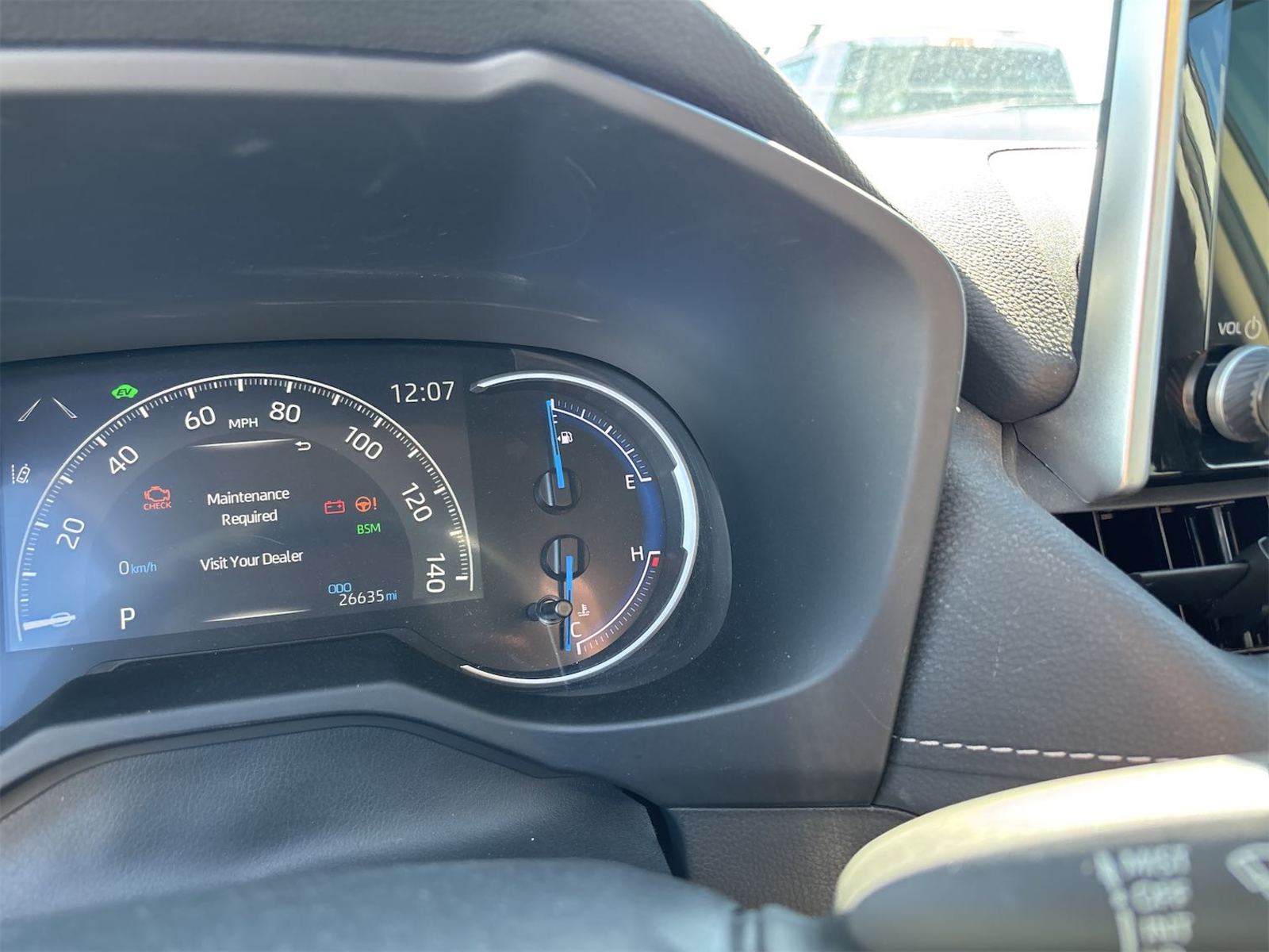 2024 Toyota RAV4  Hybrid LE AWD