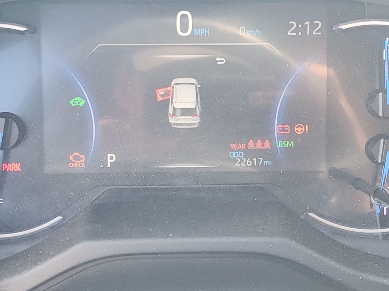 2024 Toyota RAV4  Hybrid LE AWD