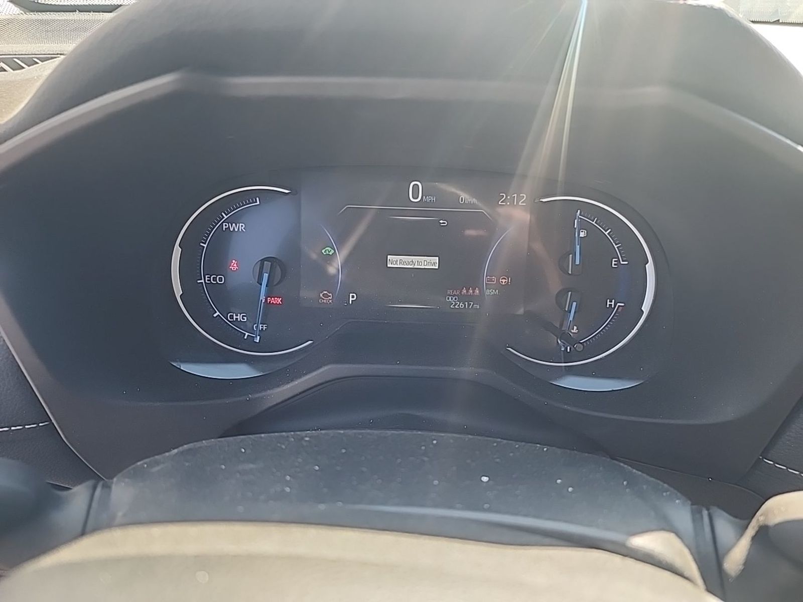 2024 Toyota RAV4  Hybrid LE AWD