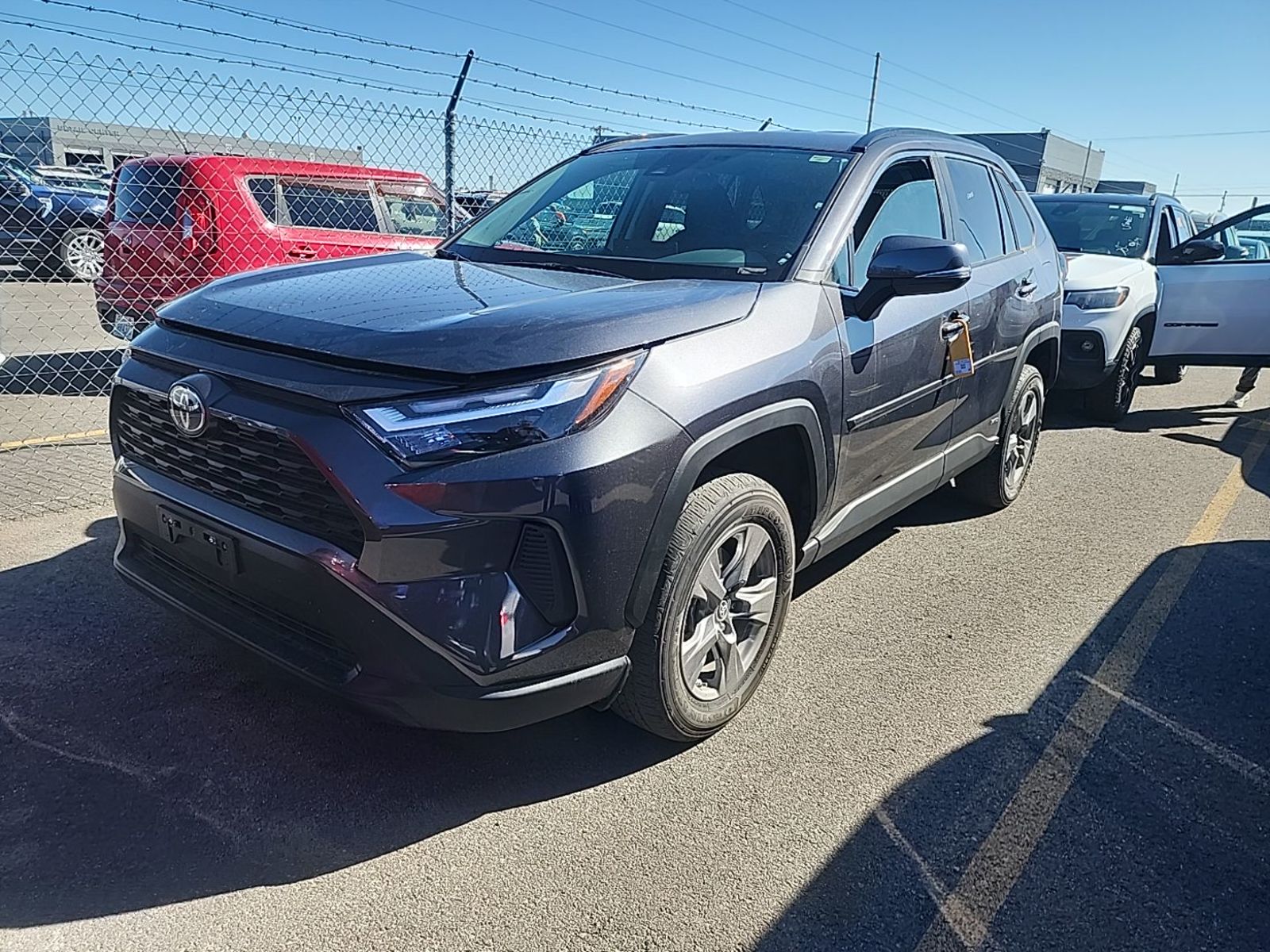2024 Toyota RAV4  Hybrid LE AWD