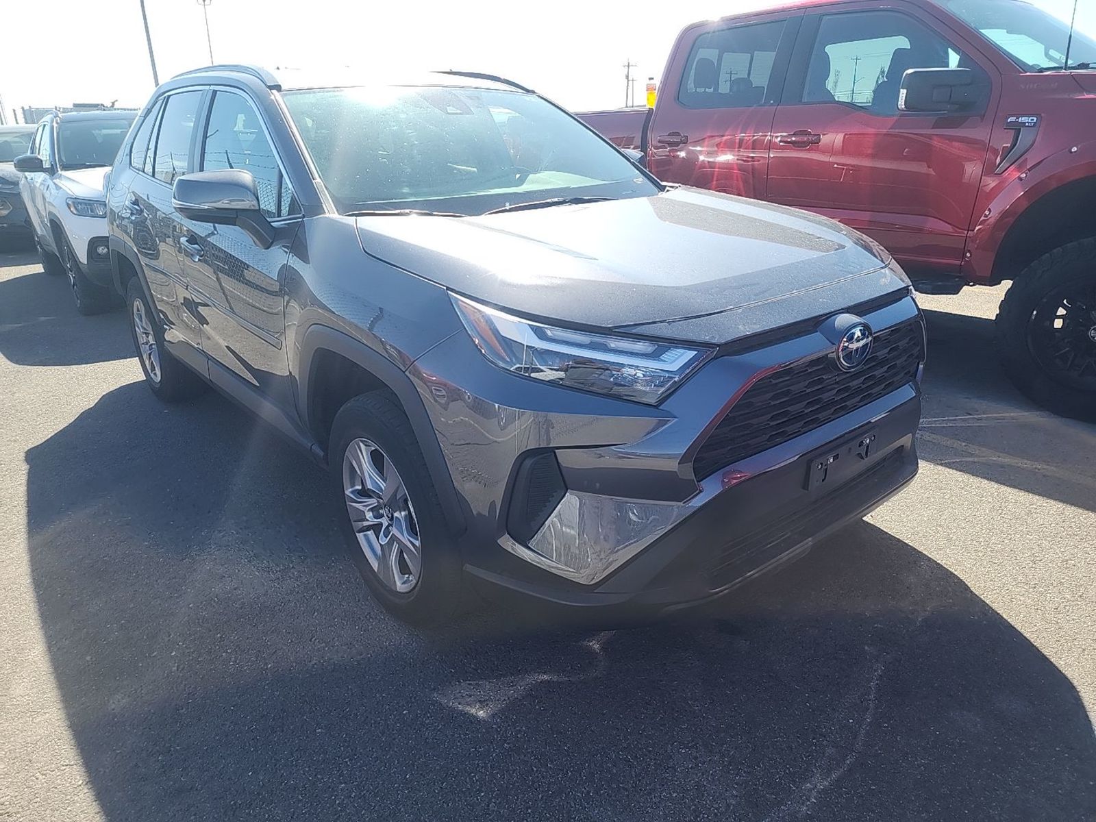 2024 Toyota RAV4  Hybrid LE AWD