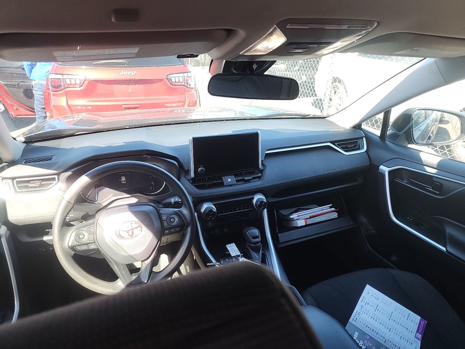 2024 Toyota RAV4  Hybrid LE AWD