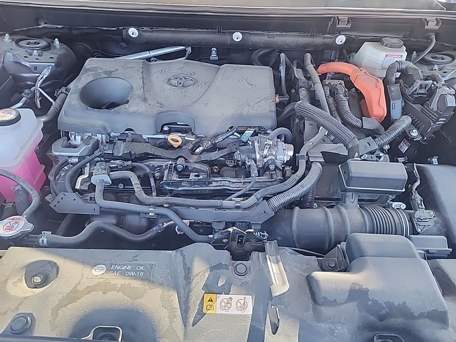 2024 Toyota RAV4  Hybrid LE AWD