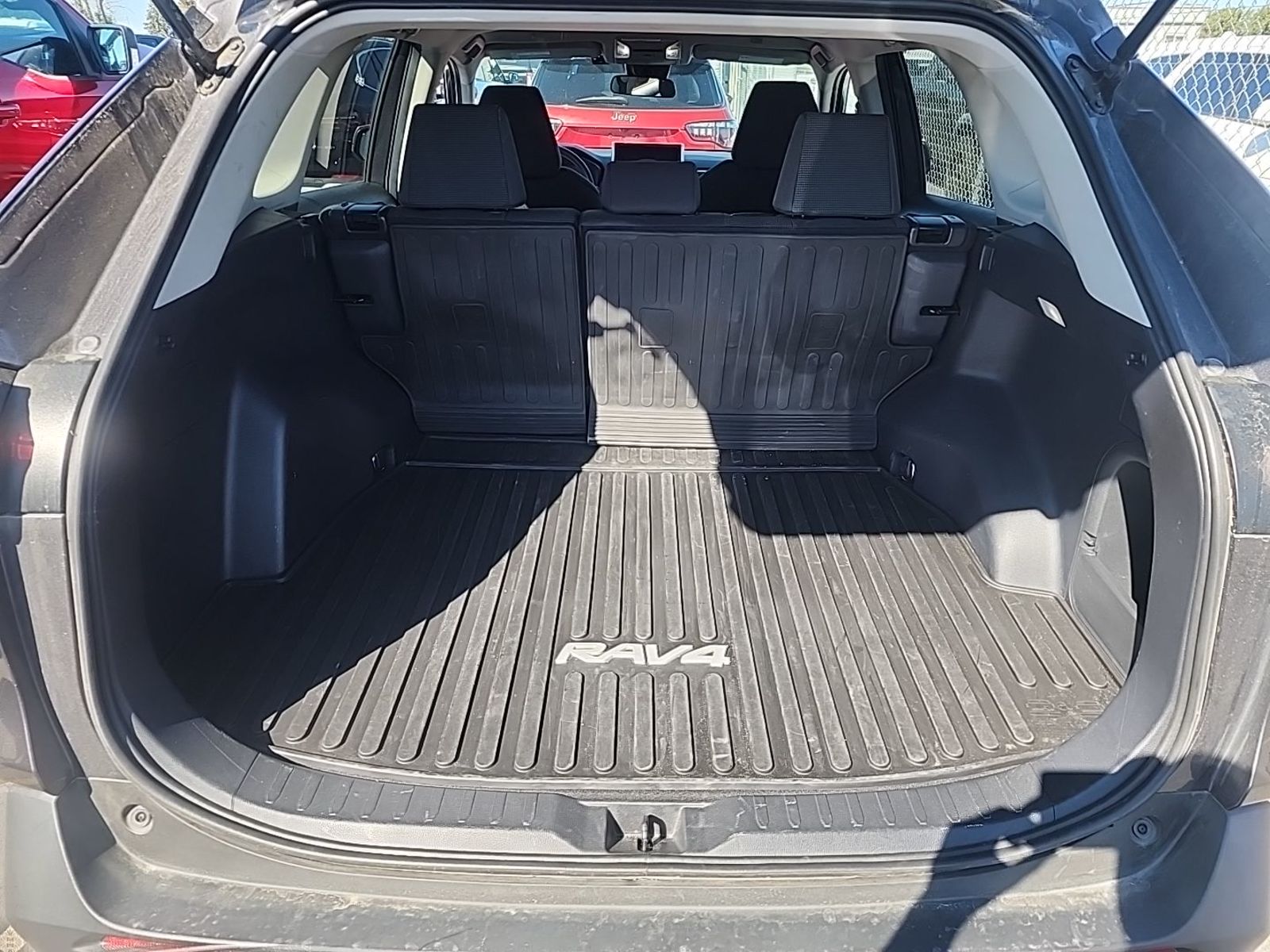 2024 Toyota RAV4  Hybrid LE AWD