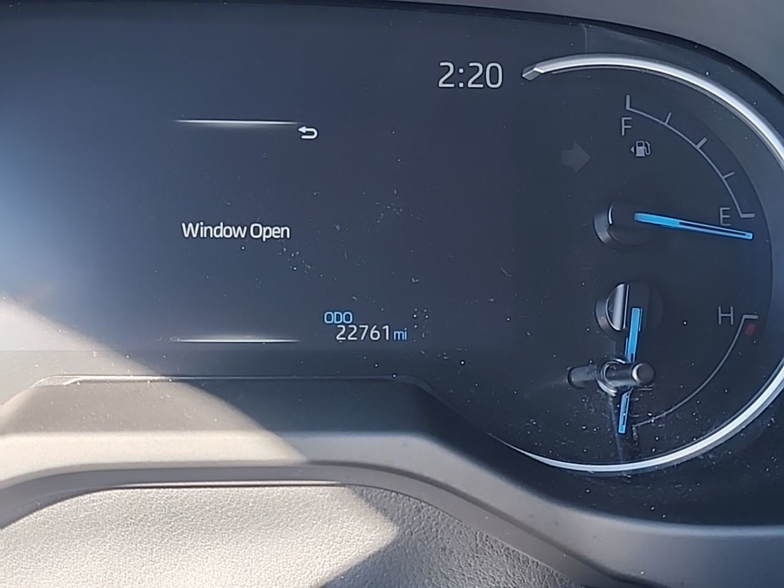 2024 Toyota RAV4  Hybrid LE AWD