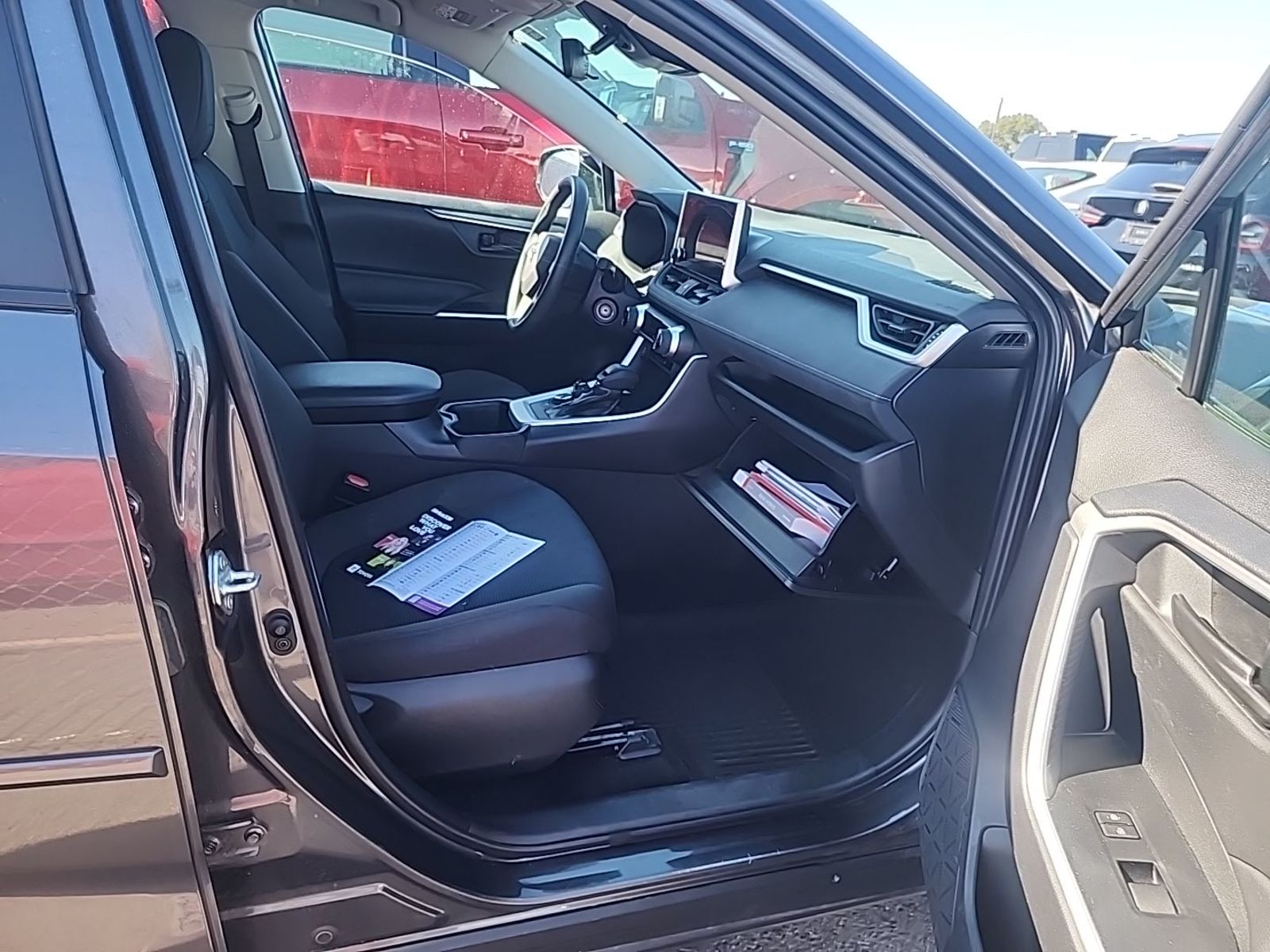 2024 Toyota RAV4  Hybrid LE AWD