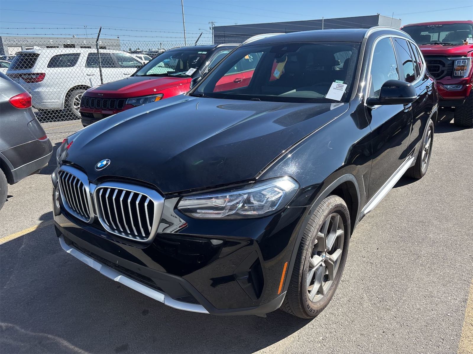 2024 BMW X3  XDrive30i AWD