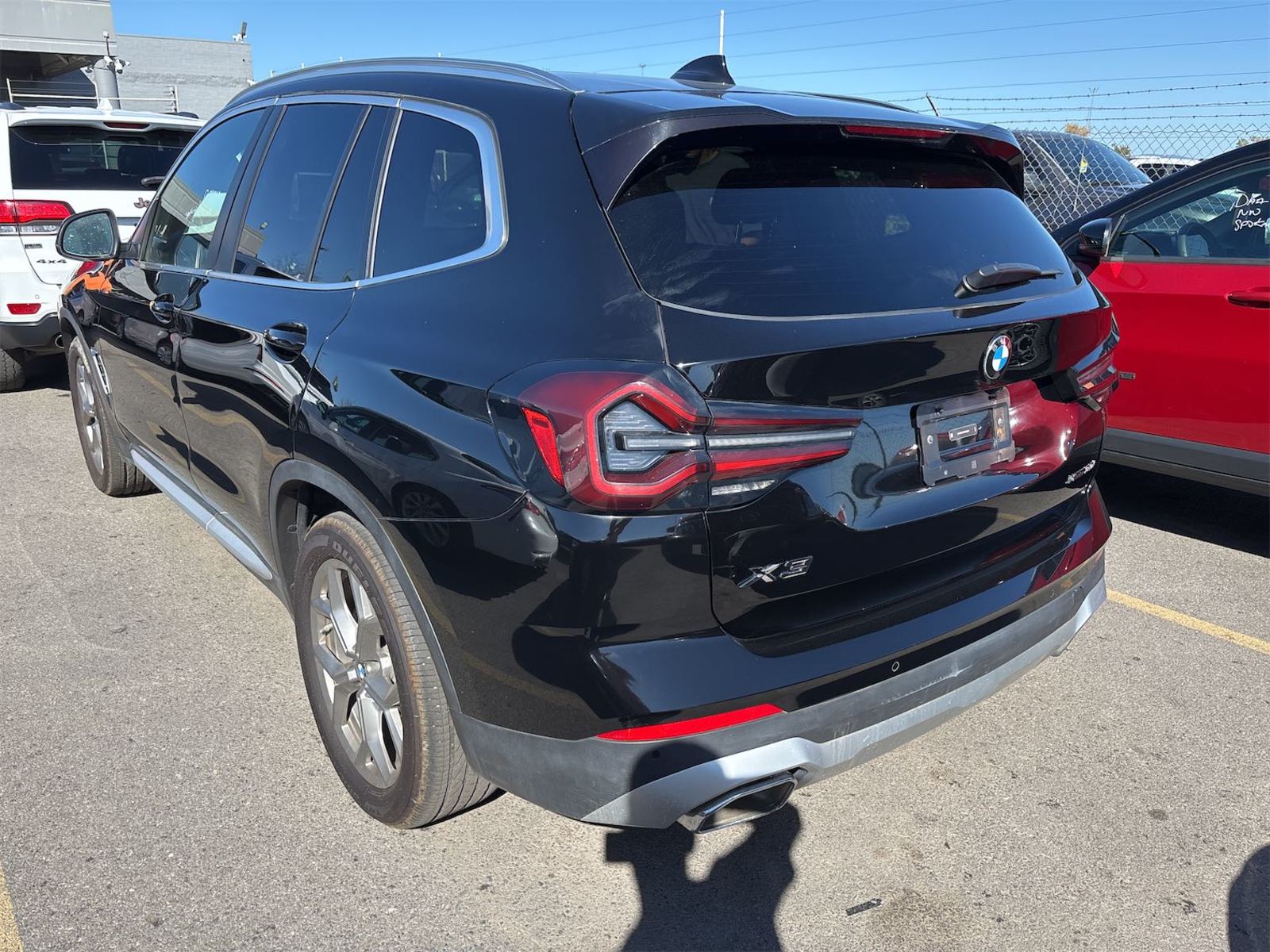 2024 BMW X3  XDrive30i AWD