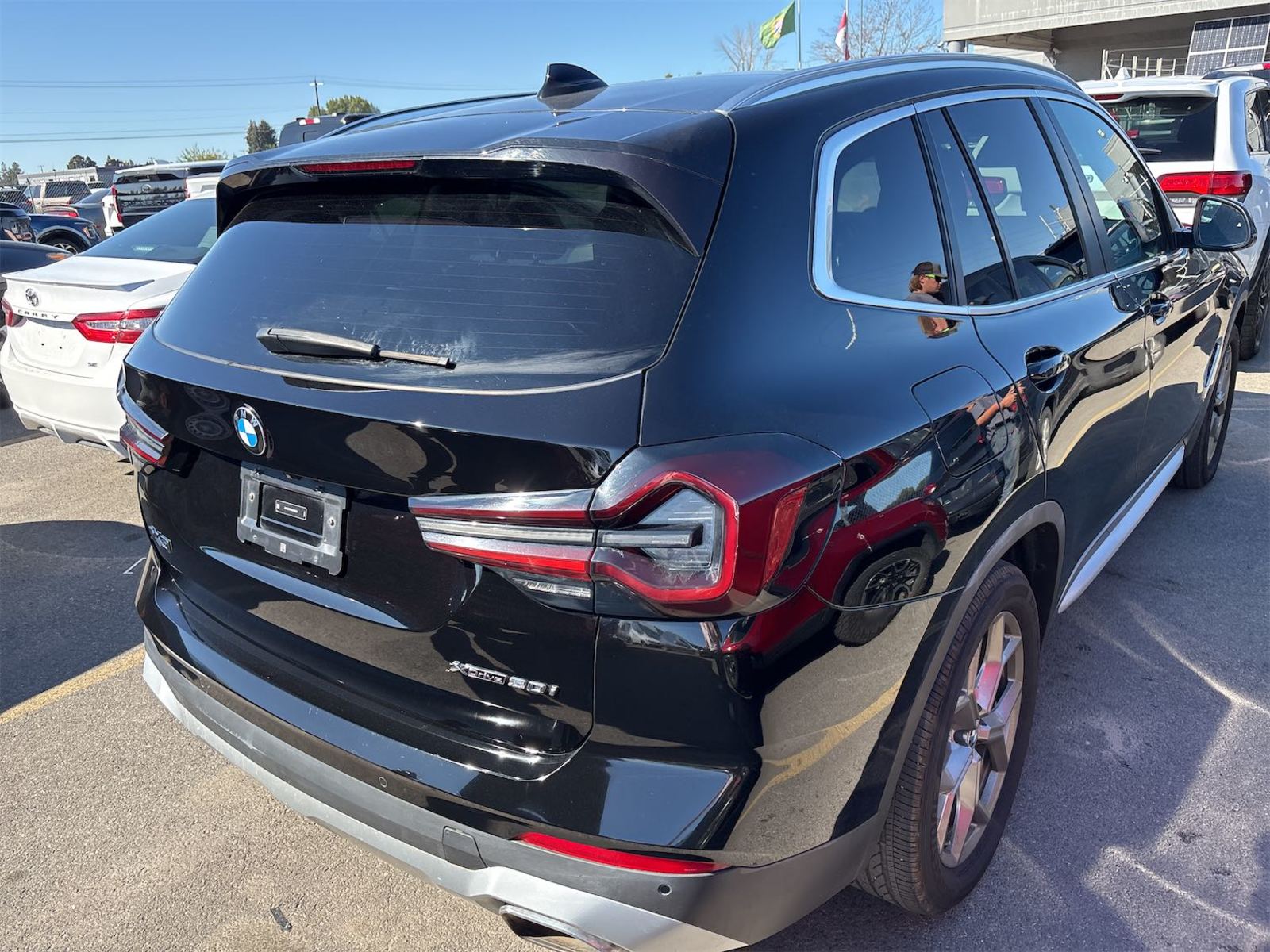 2024 BMW X3  XDrive30i AWD