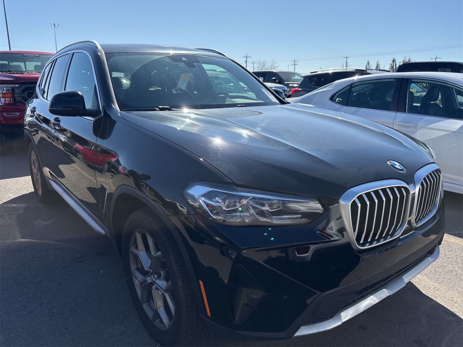 2024 BMW X3  XDrive30i AWD
