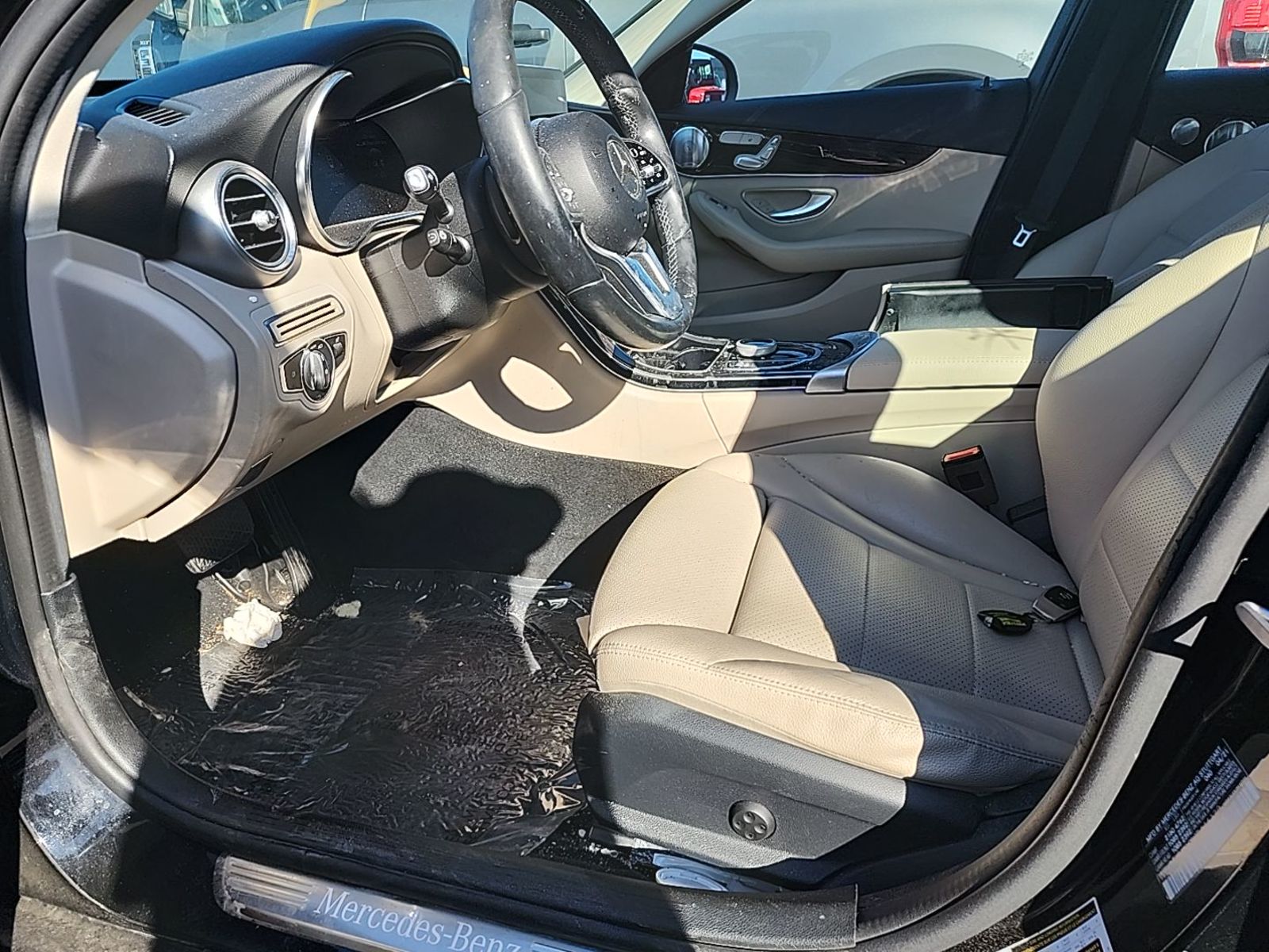 2021 Mercedes-Benz C-Class   AWD