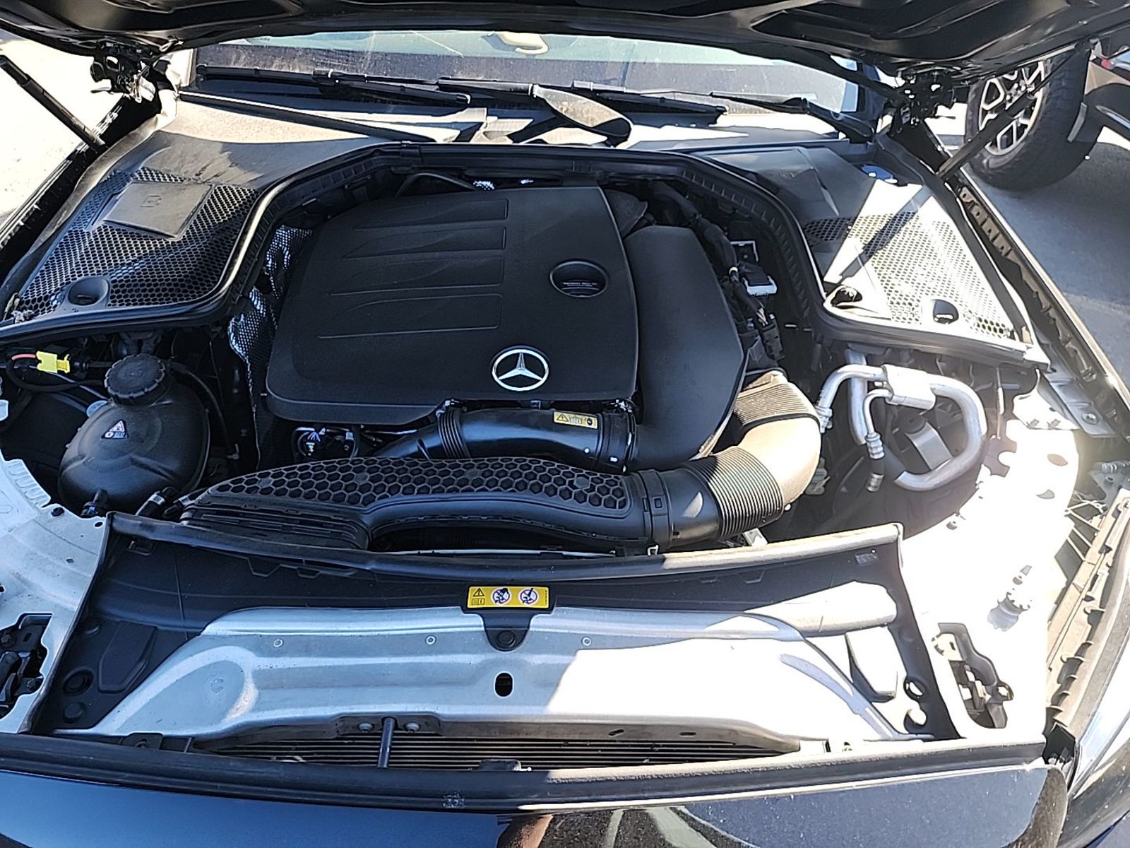 2021 Mercedes-Benz C-Class   AWD