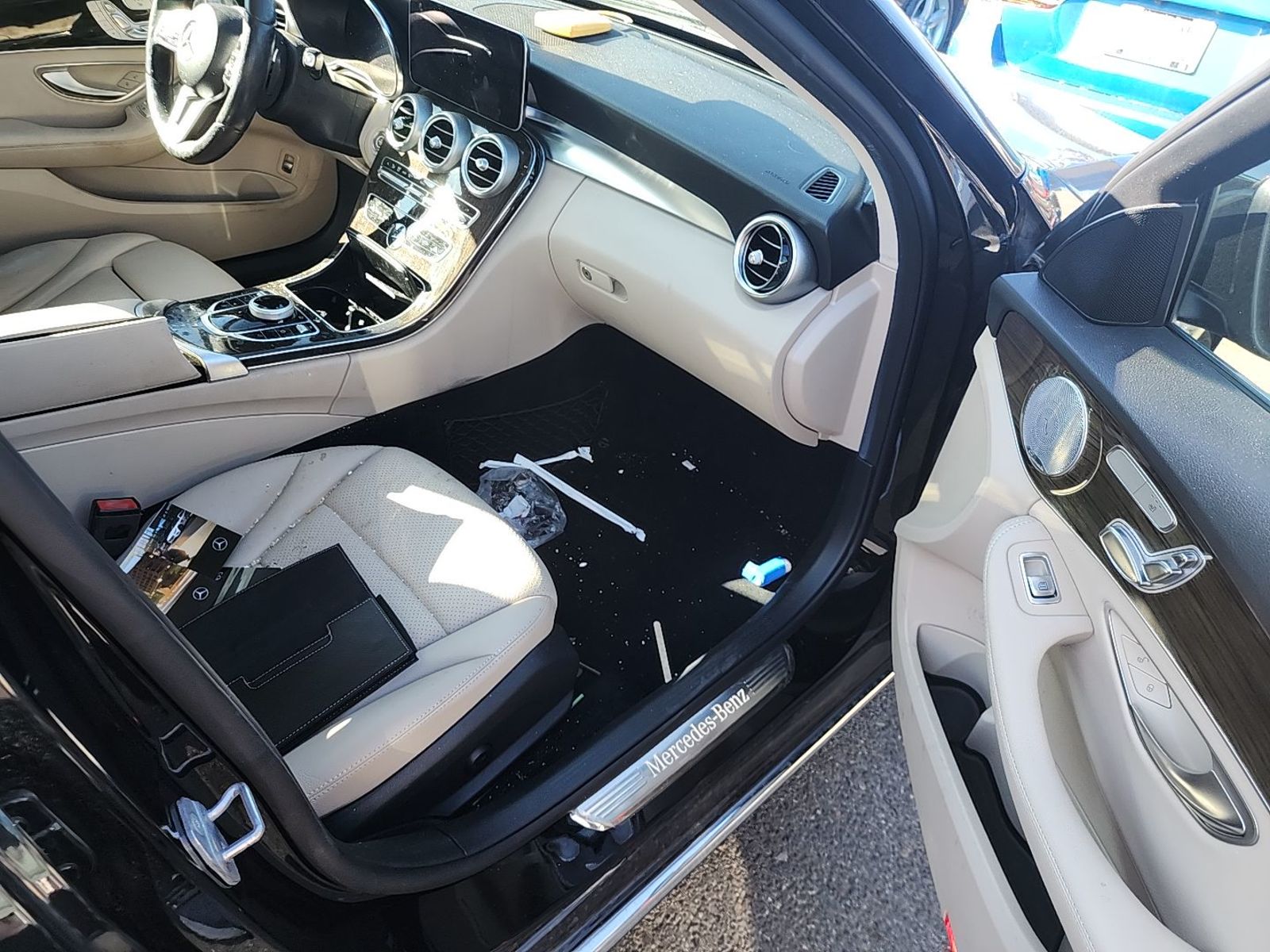 2021 Mercedes-Benz C-Class   AWD