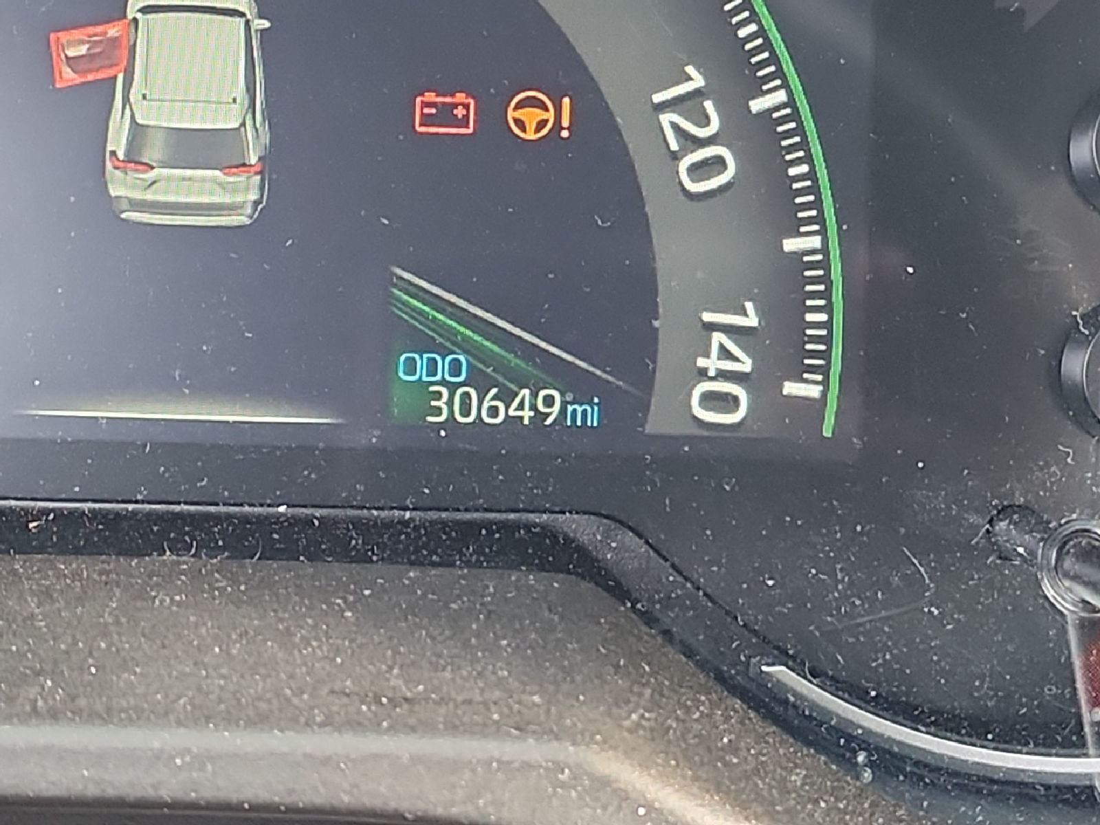 2025 Toyota RAV4  LE AWD