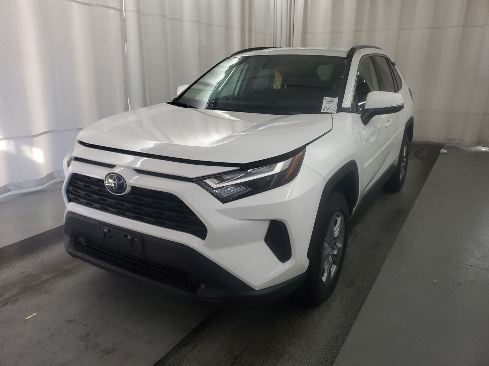 2024 Toyota RAV4  Hybrid LE AWD