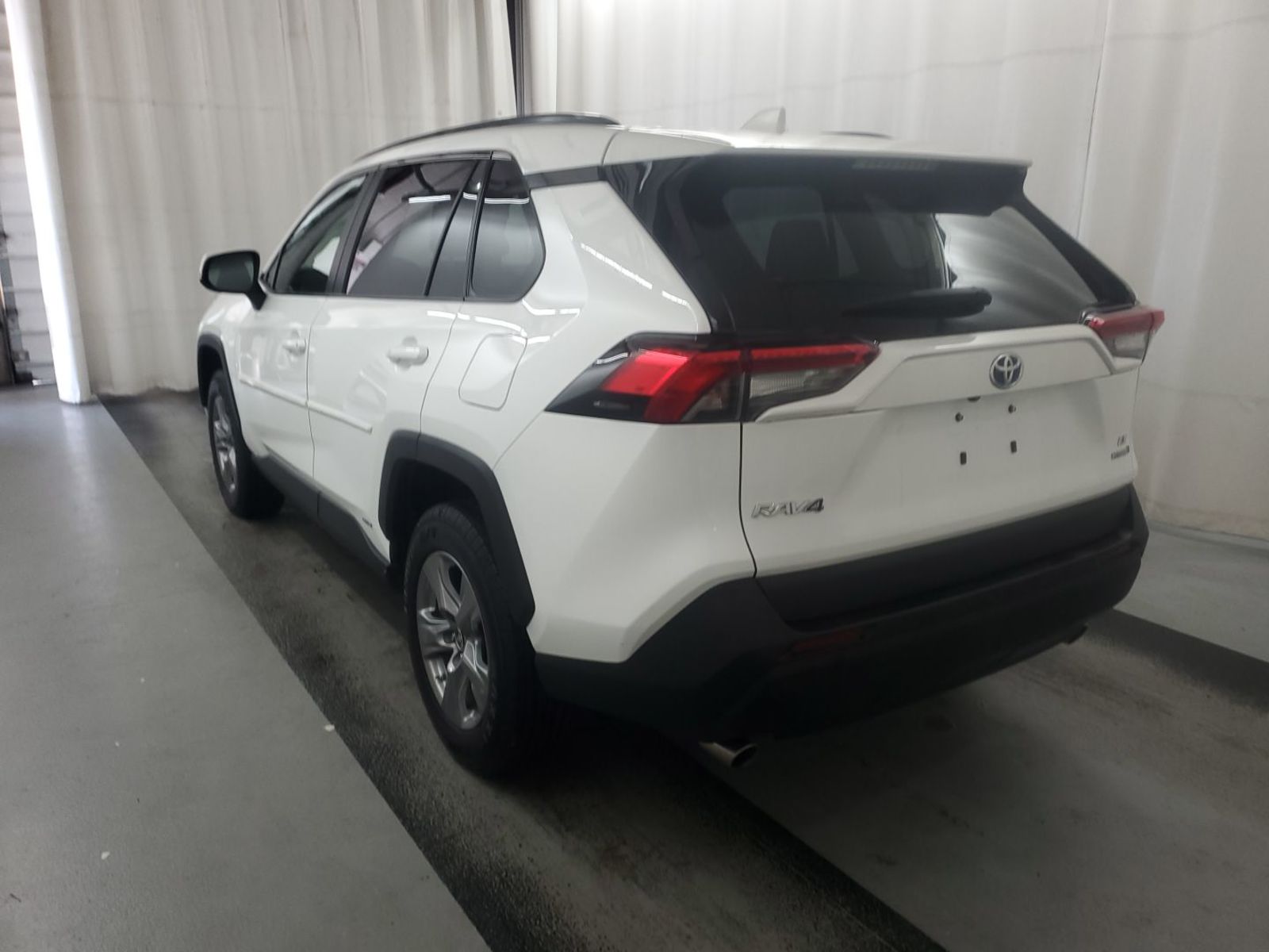 2024 Toyota RAV4  Hybrid LE AWD