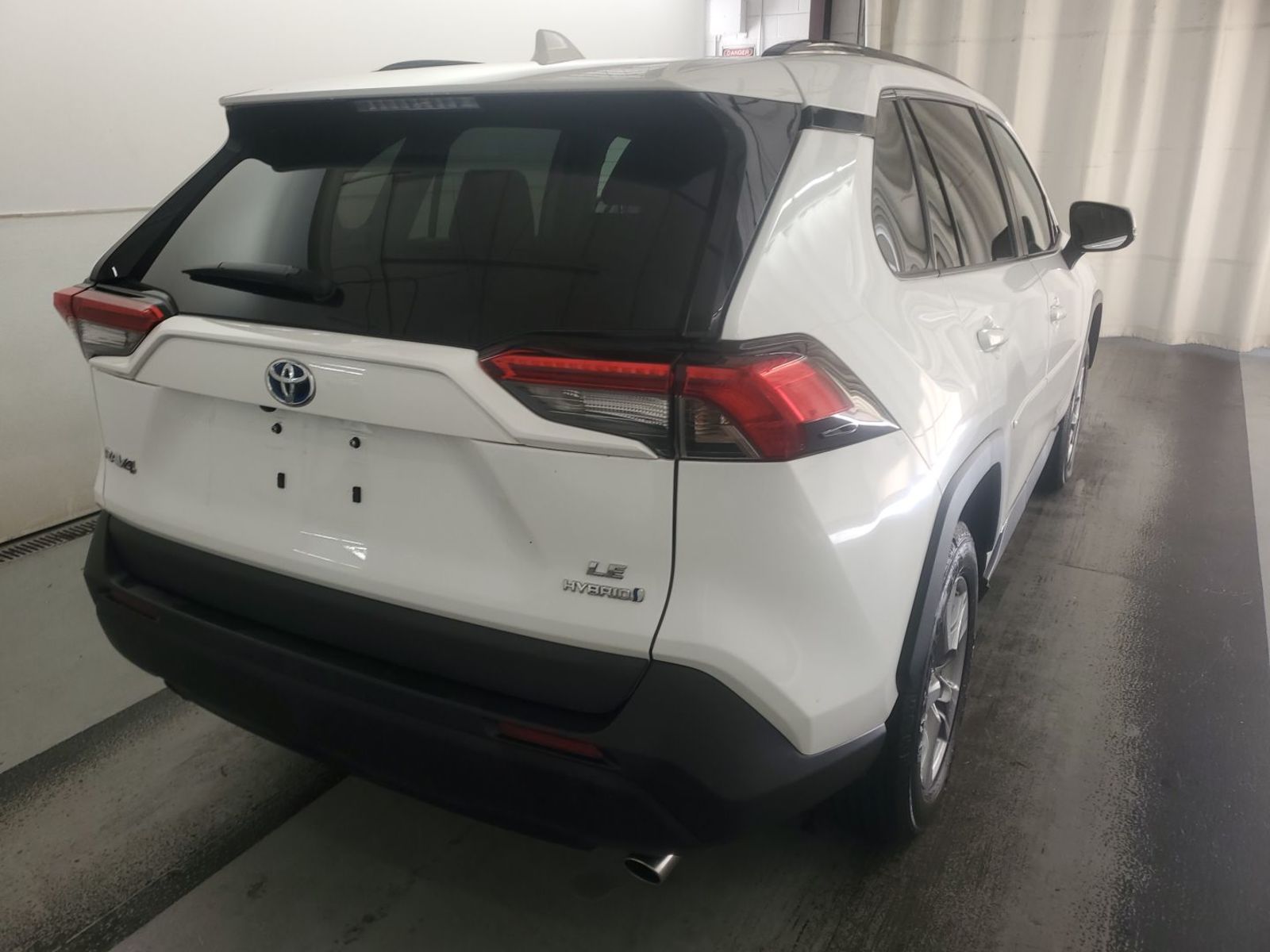 2024 Toyota RAV4  Hybrid LE AWD