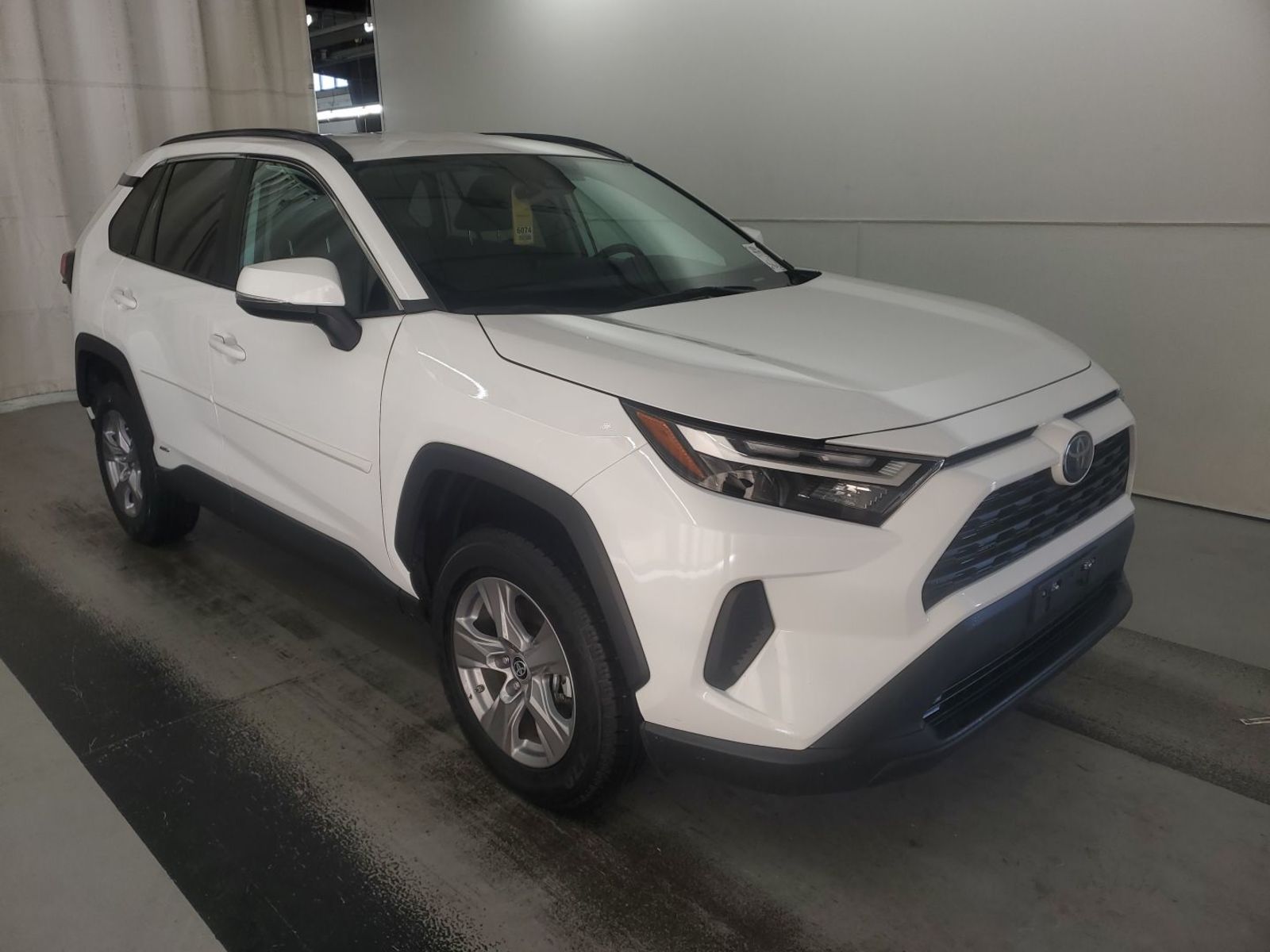 2024 Toyota RAV4  Hybrid LE AWD