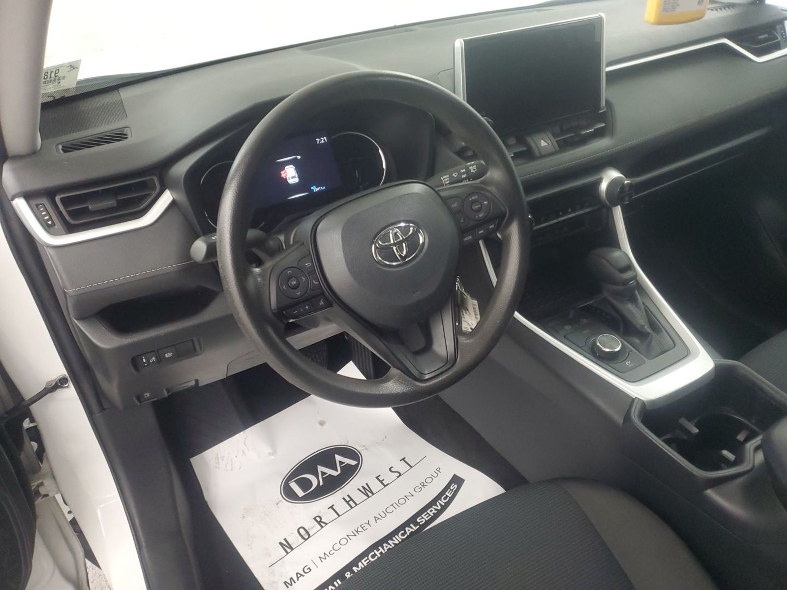 2024 Toyota RAV4  Hybrid LE AWD