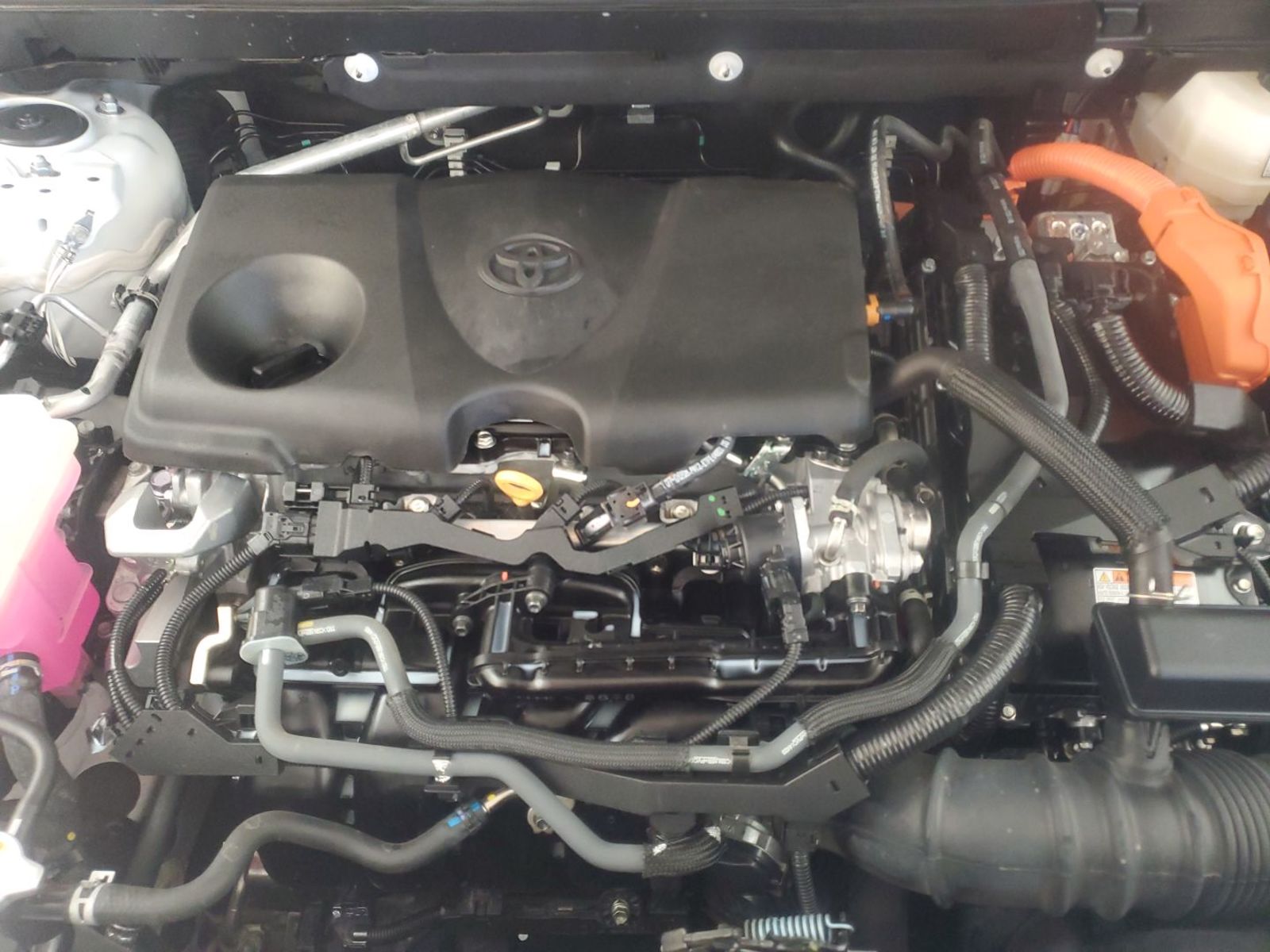2024 Toyota RAV4  Hybrid LE AWD