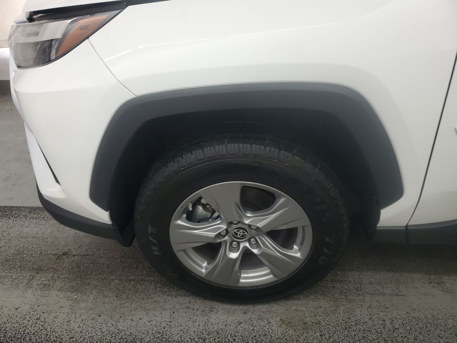 2024 Toyota RAV4  Hybrid LE AWD