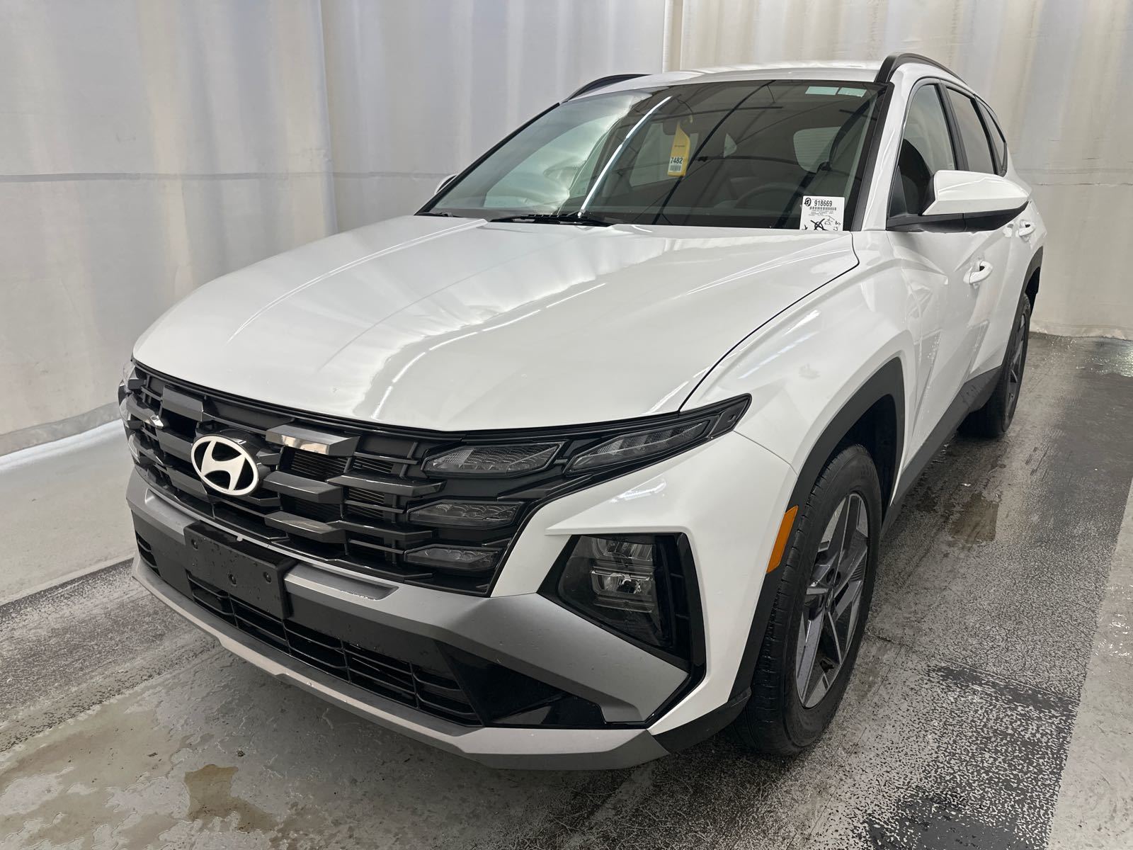 2026 Hyundai Tucson  SEL AWD